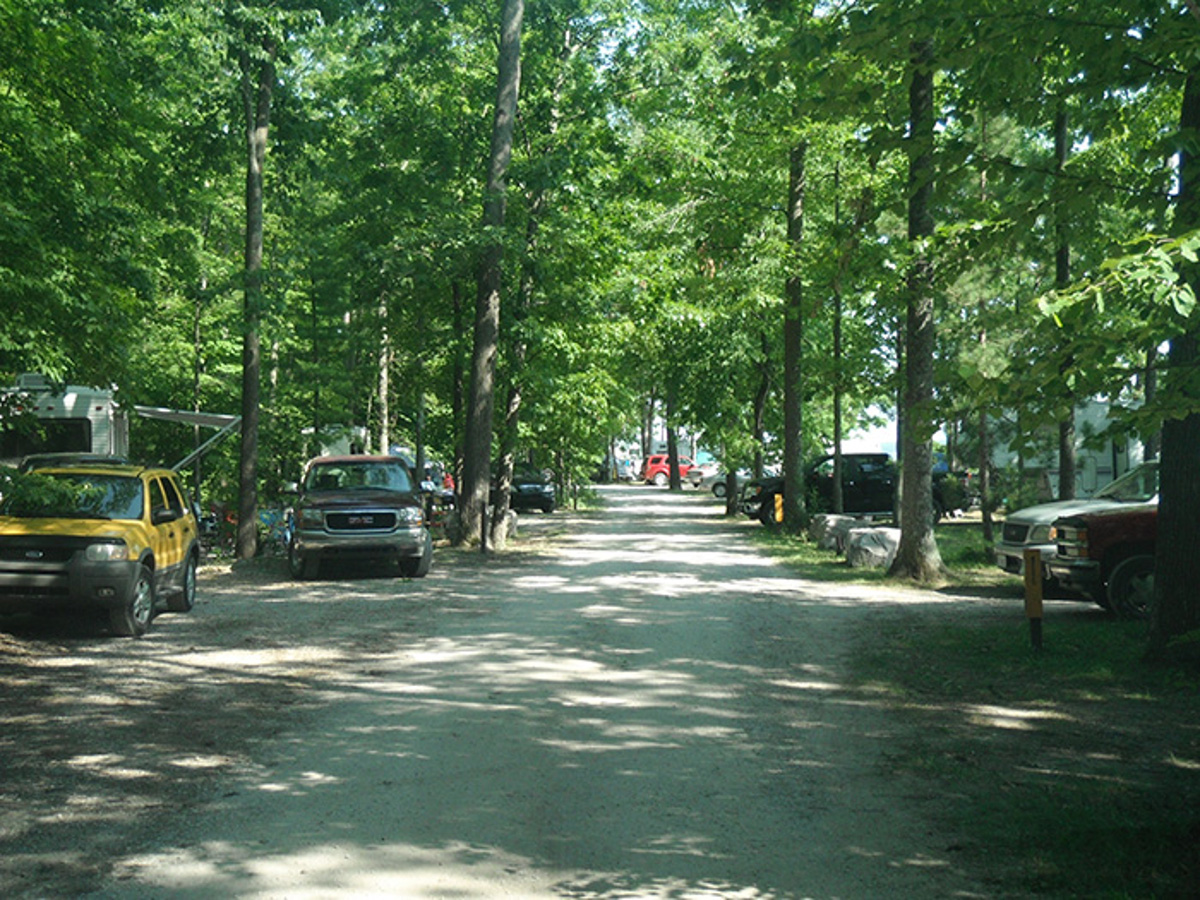 Black Lake Campground: Your Michigan Escape Awaits