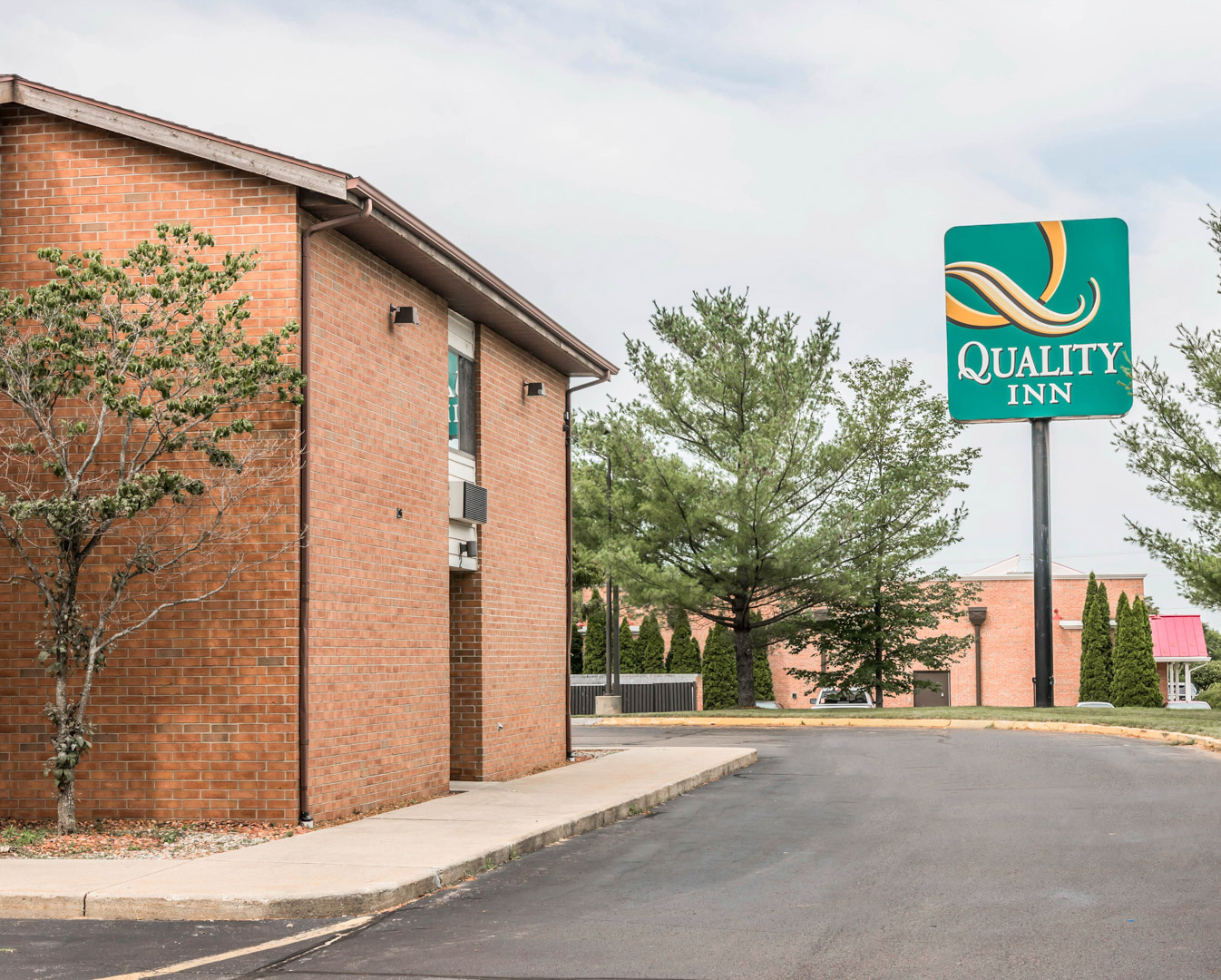 Quality Inn Grand Rapids North Michigan