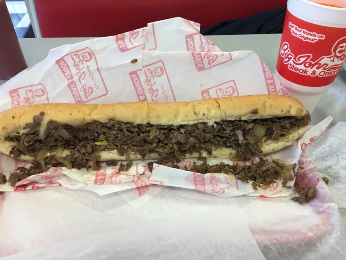 Big John Steak &amp; Onion | Michigan