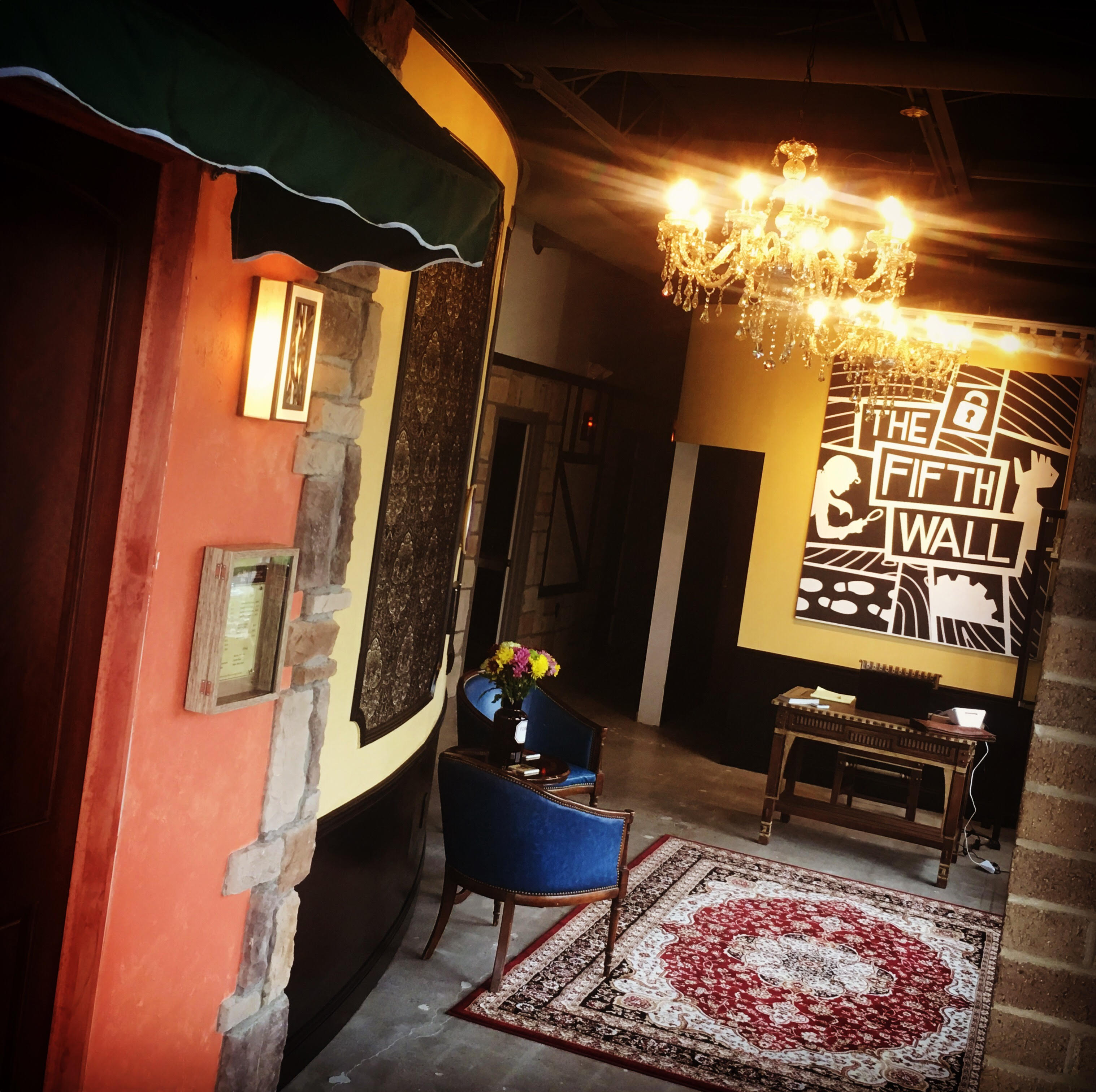 The Fifth Wall Escape Rooms | Michigan