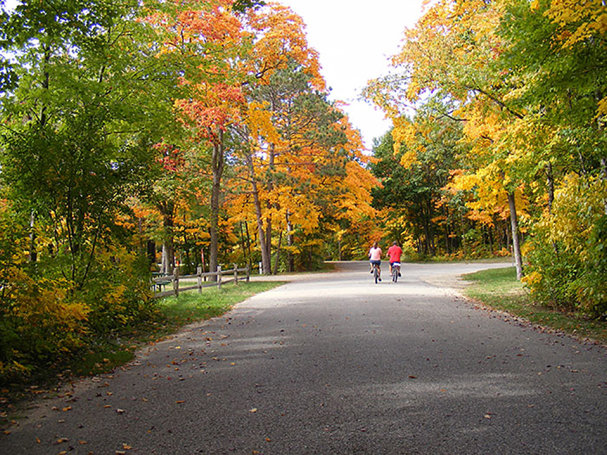 Escape to Van Buren Trail: Where Nature's Beauty Meets Outdoor Adventure