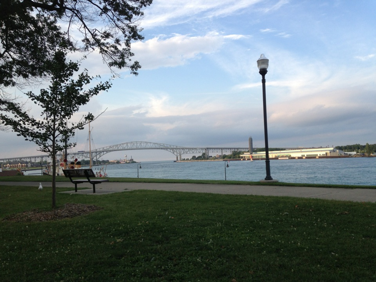 Pine Grove Park Michigan