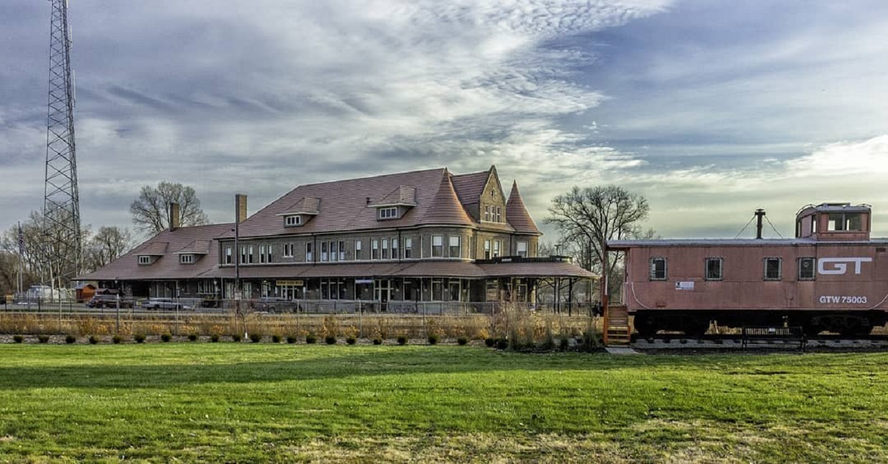 Durand Union Station/Michigan Railroad History Museum Michigan