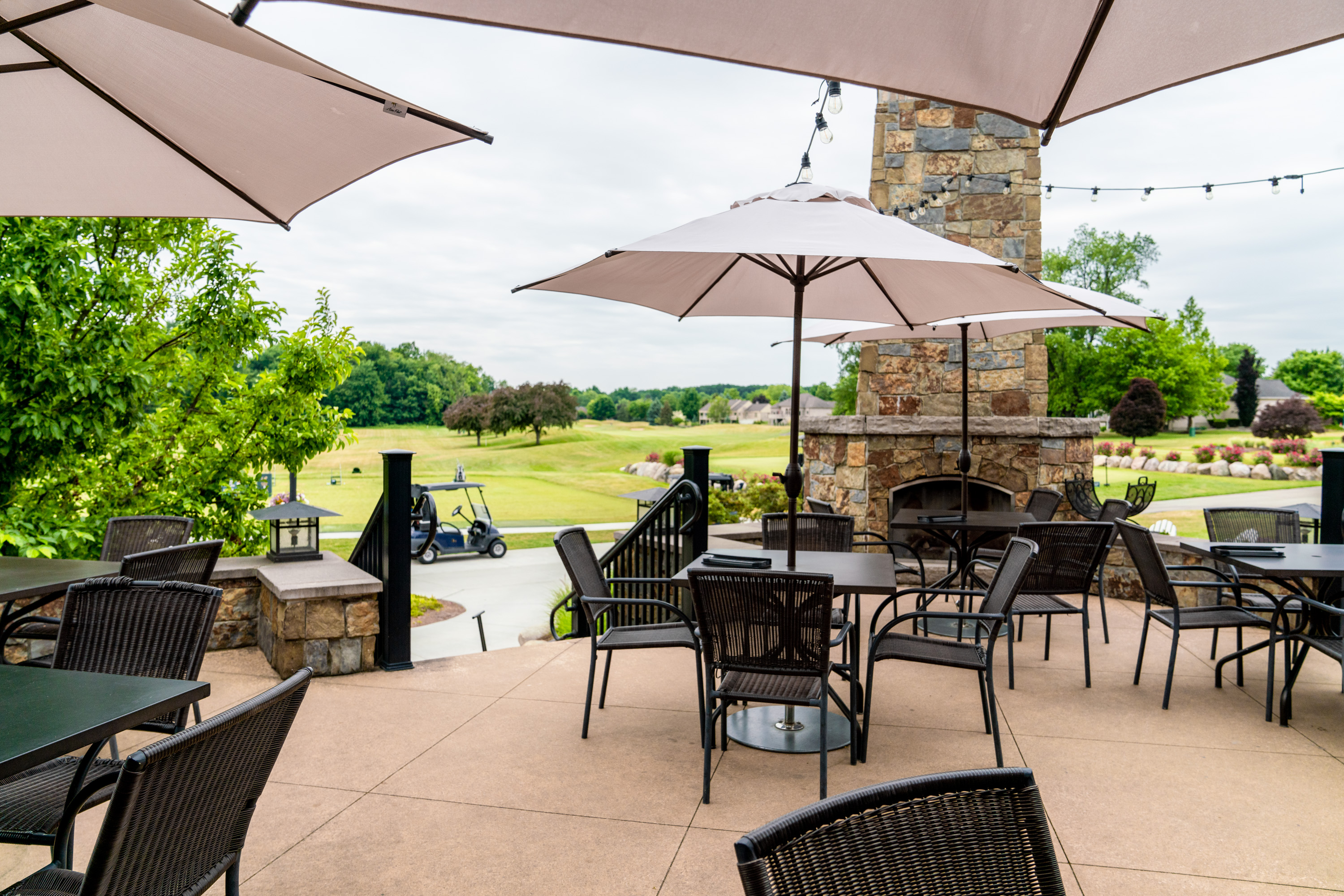 Railside Bar & Grill Michigan