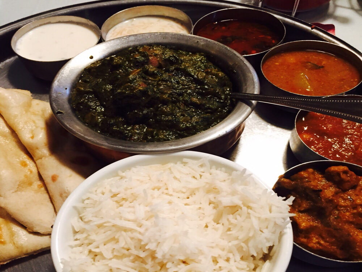 Ashoka Indian Cuisine Michigan