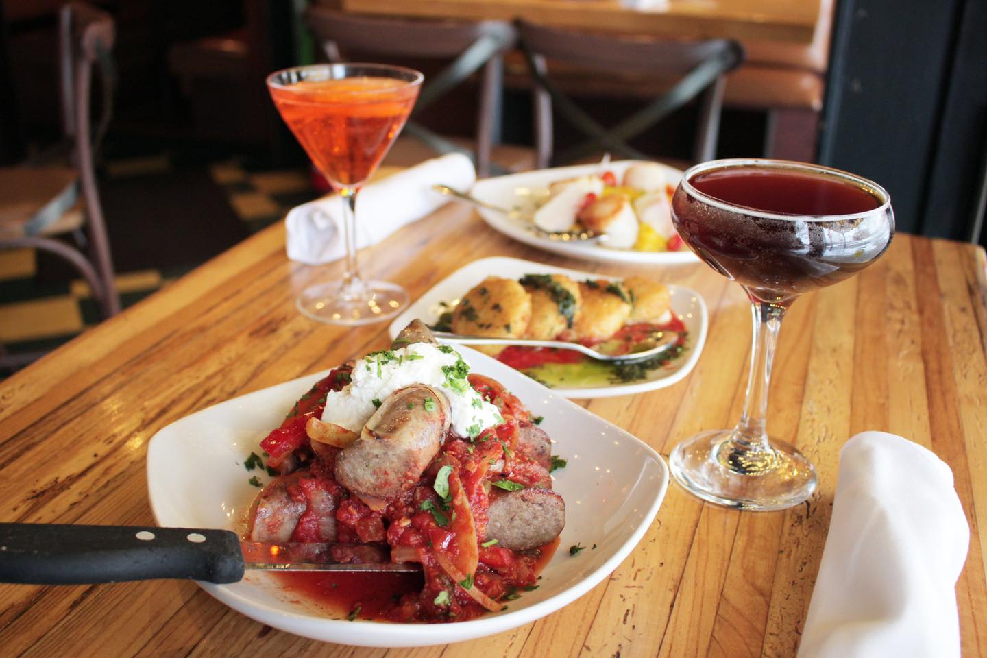 Cello Italian Restaurant Michigan