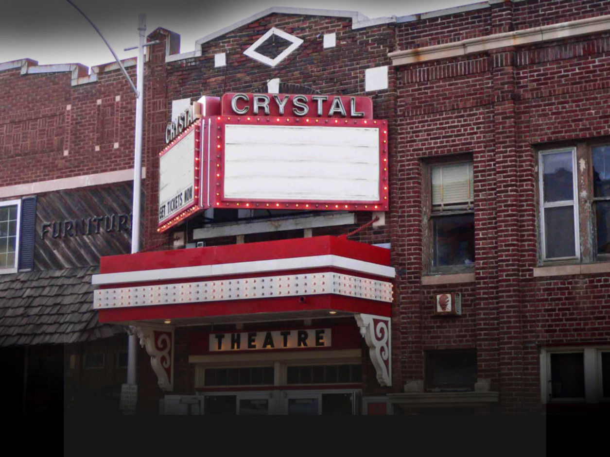 Crystal Theatre Michigan