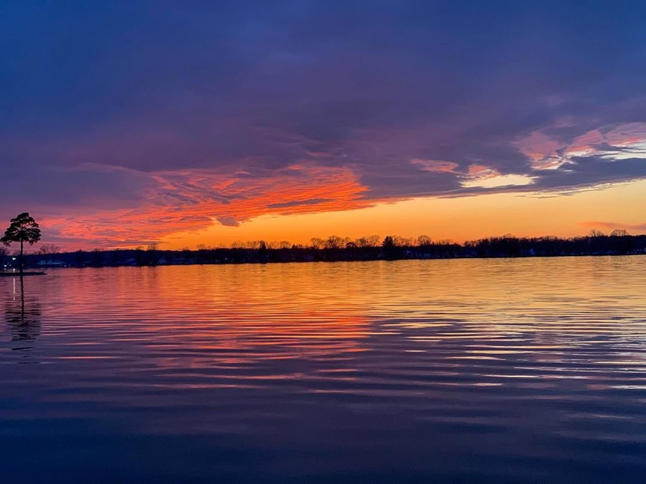 Yankee SpringsGun Lake Trail Michigan