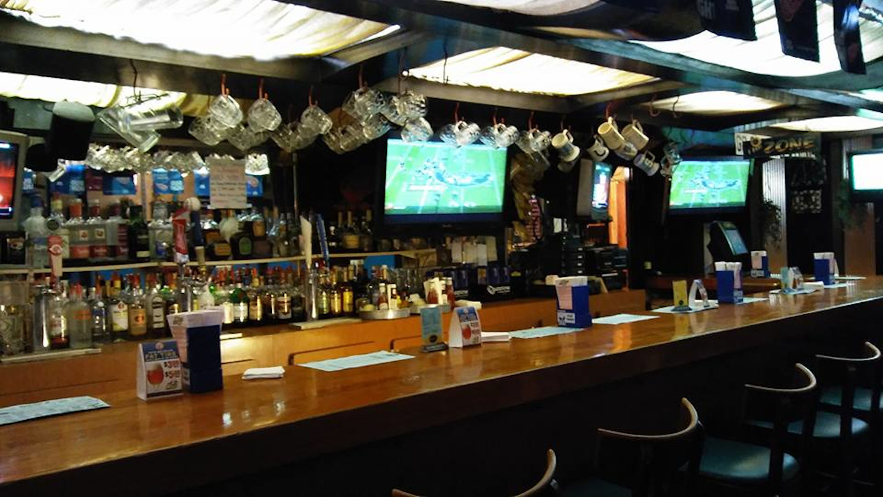 Jon's Goodtime Bar and Grill Michigan