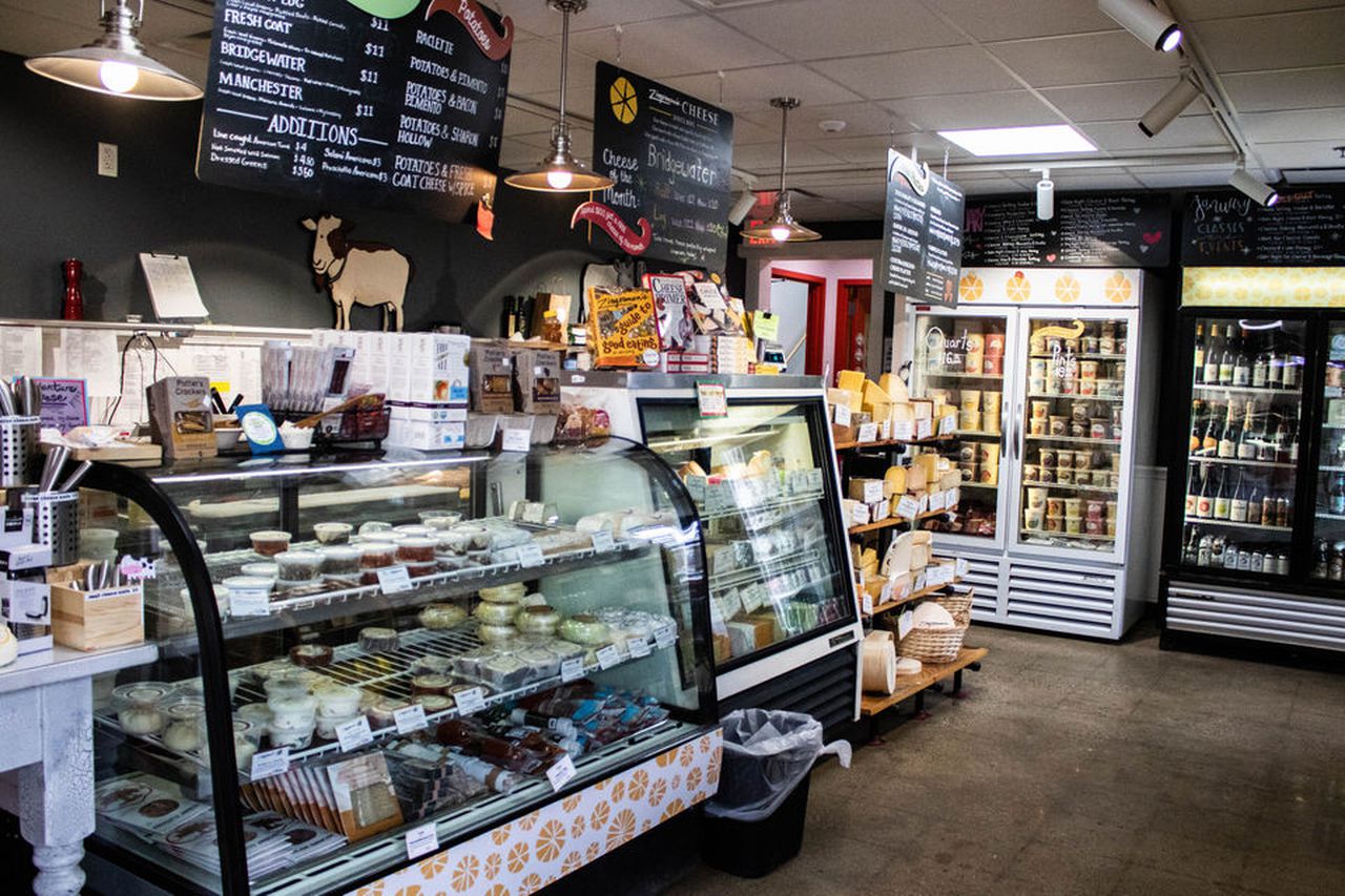 Zingerman's Creamery Michigan