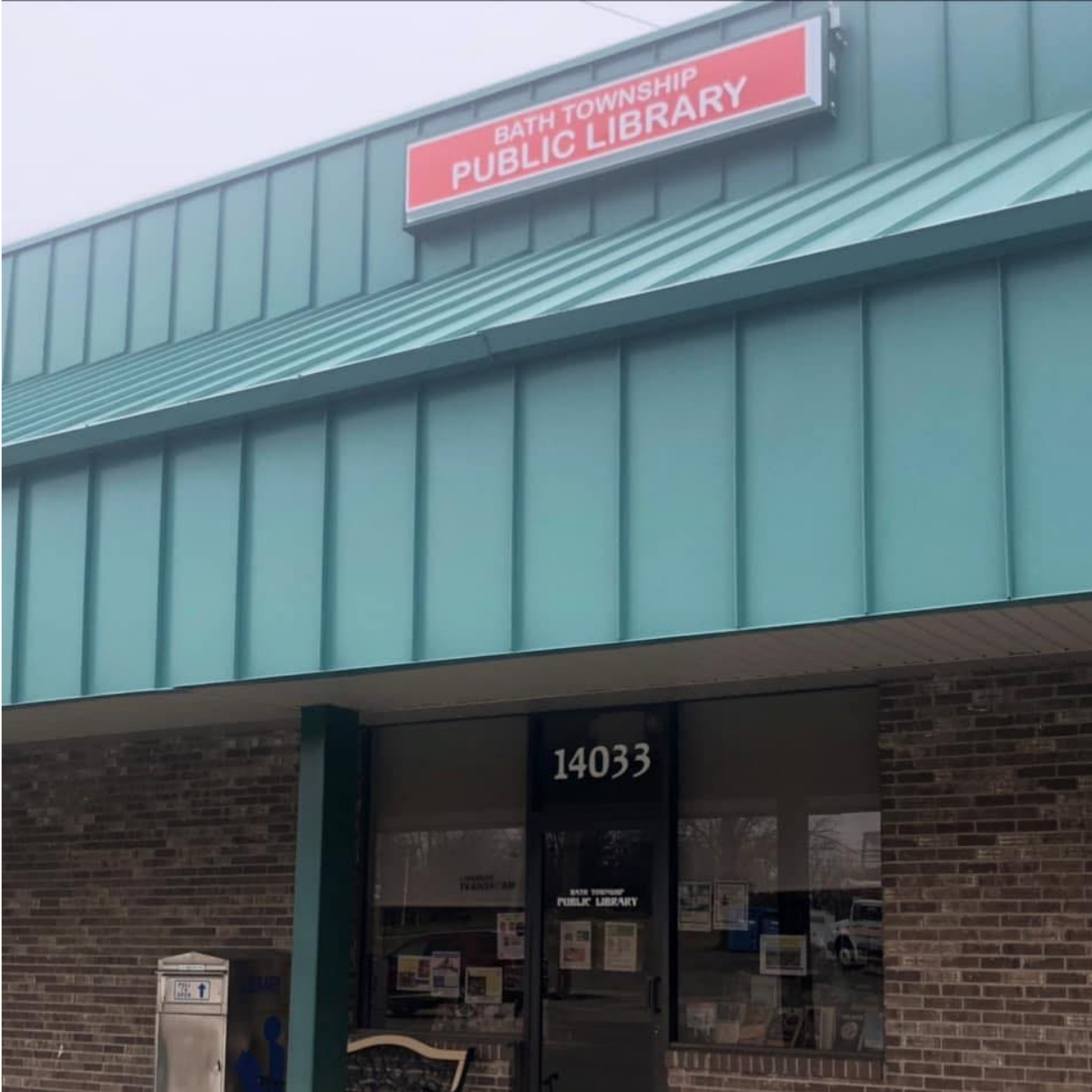 Bath Township Public Library Michigan