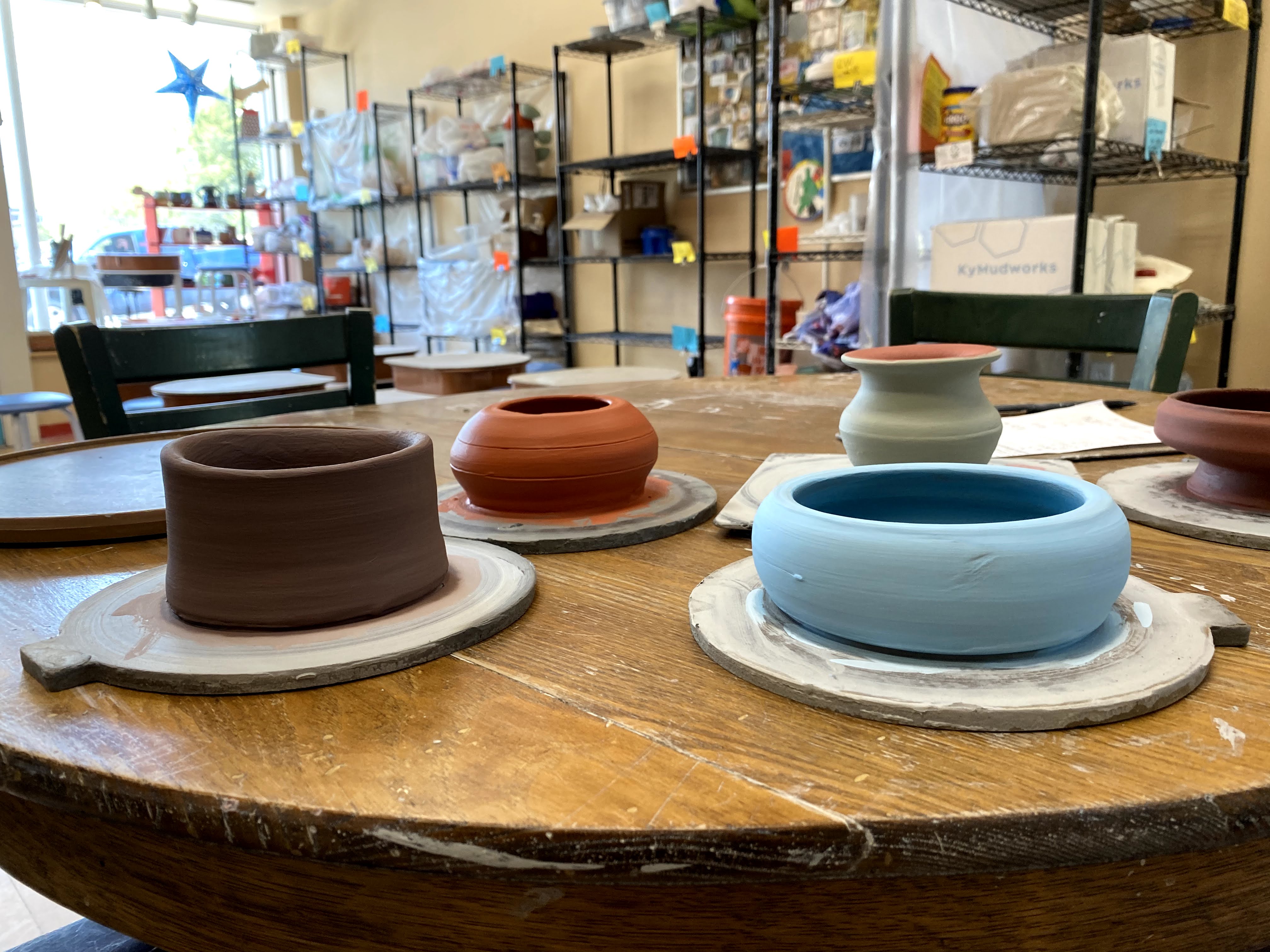 HOTplate Clayworks Michigan