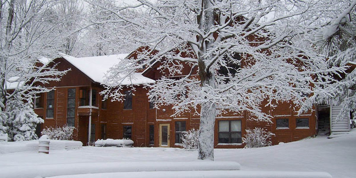 Camp Daggett Lodge Michigan