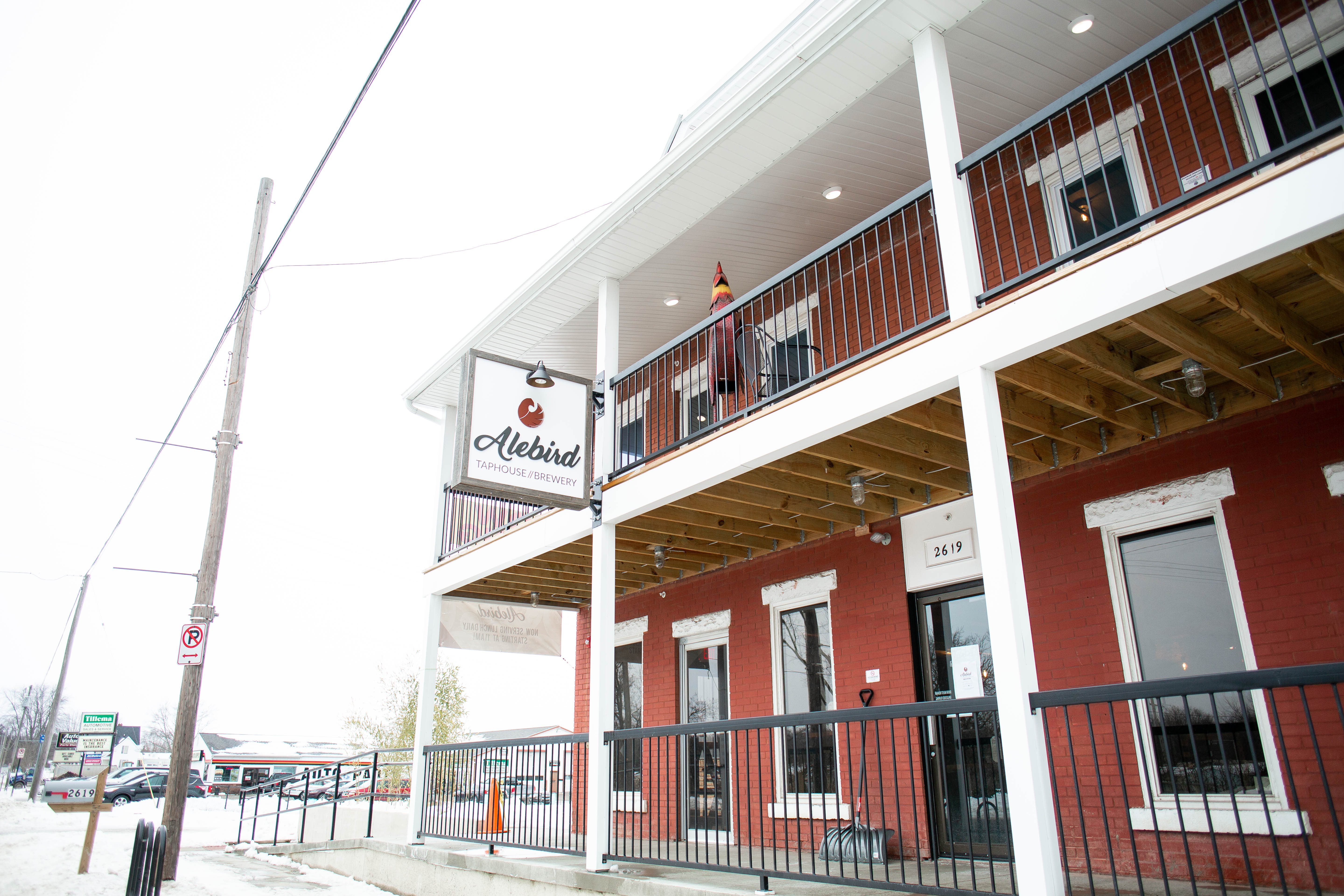 Alebird Taphouse & Brewery Michigan