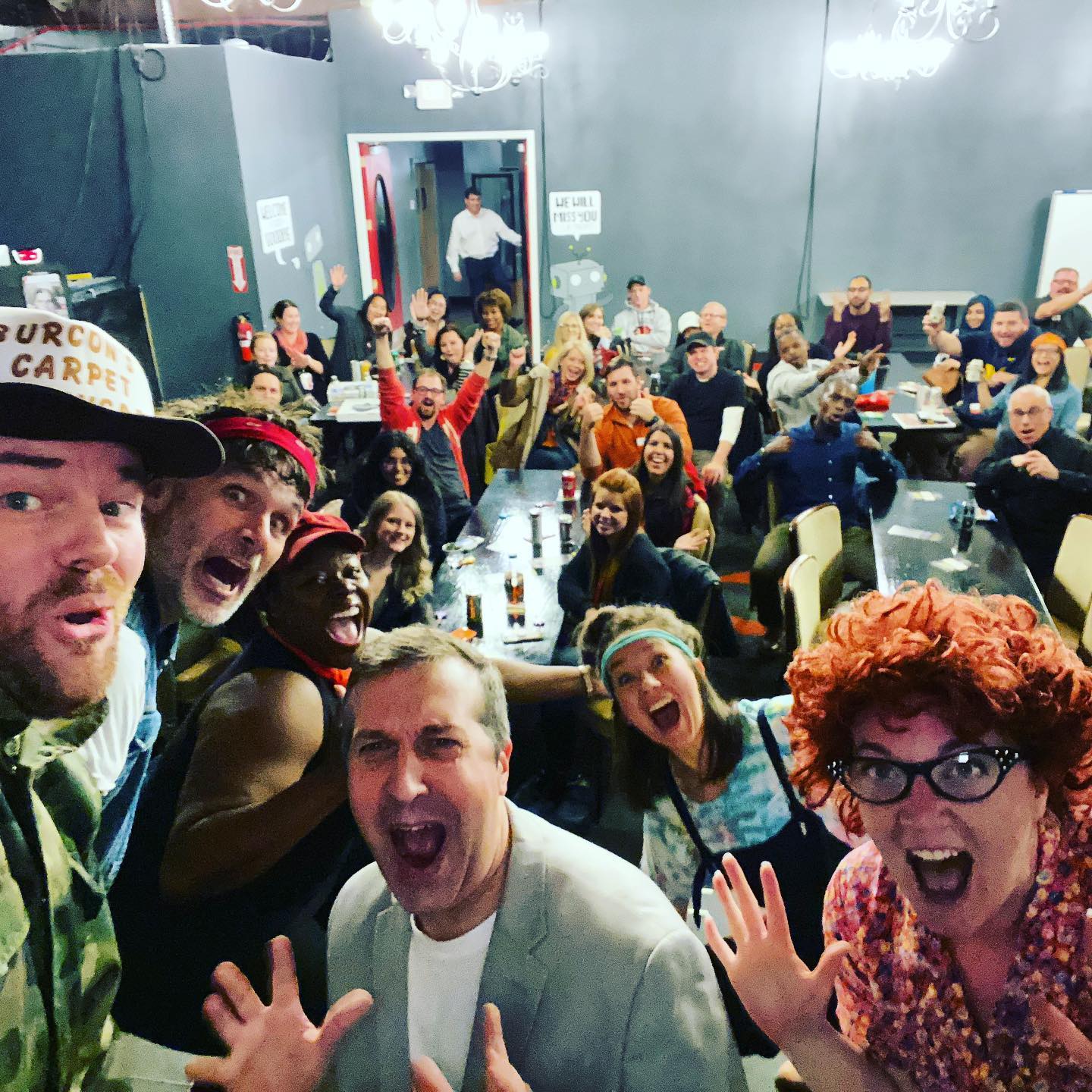 The Comedy Project Michigan