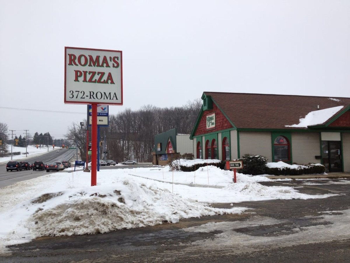 Roma's Pizza | Michigan