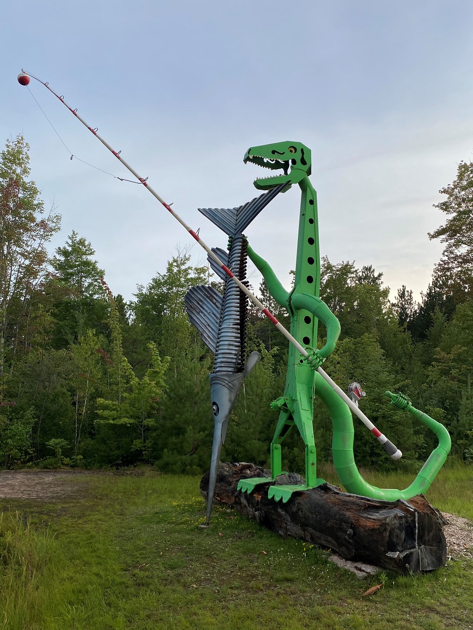 Lakenenland Sculpture Park photo 4