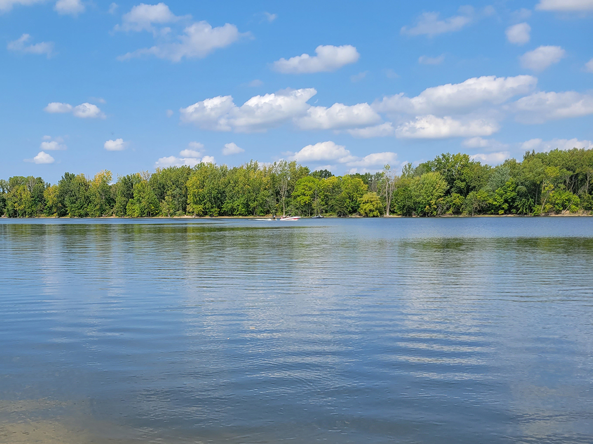 Escape To Serenity: Unwind At Michigan’s Bass River State Recreation Area