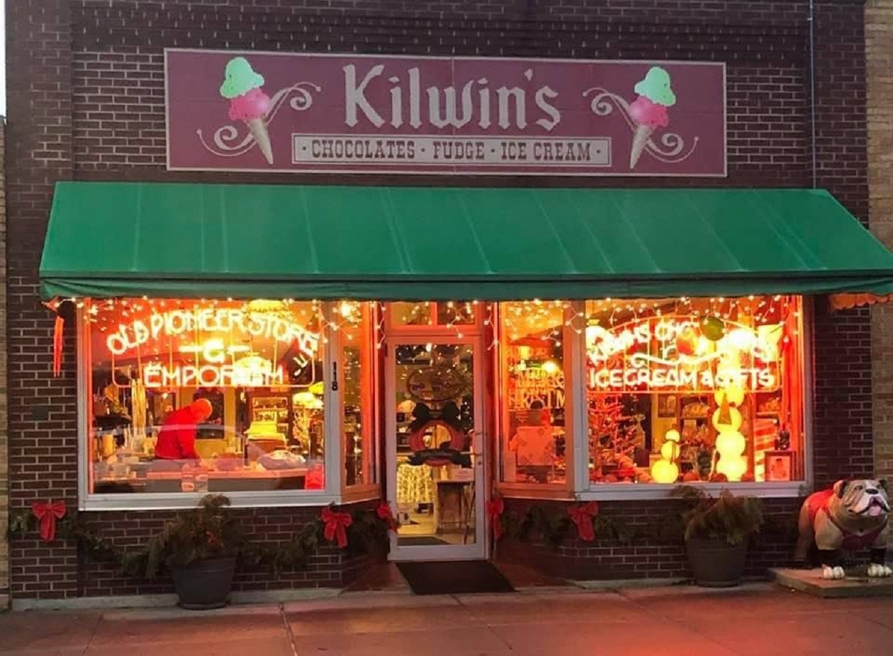 The Old Pioneer Store and Emporium Michigan