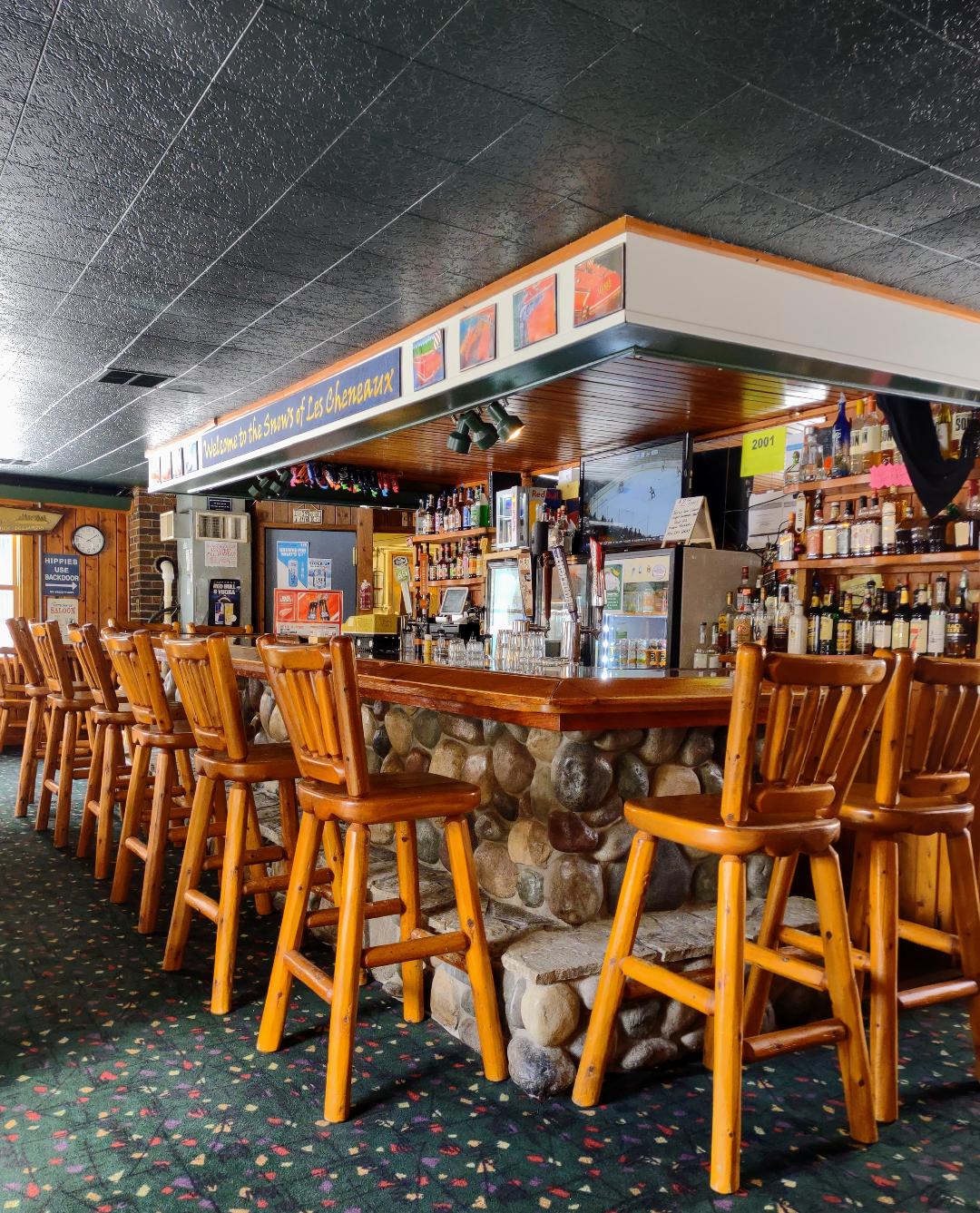 Snow's Bar and Grill Michigan