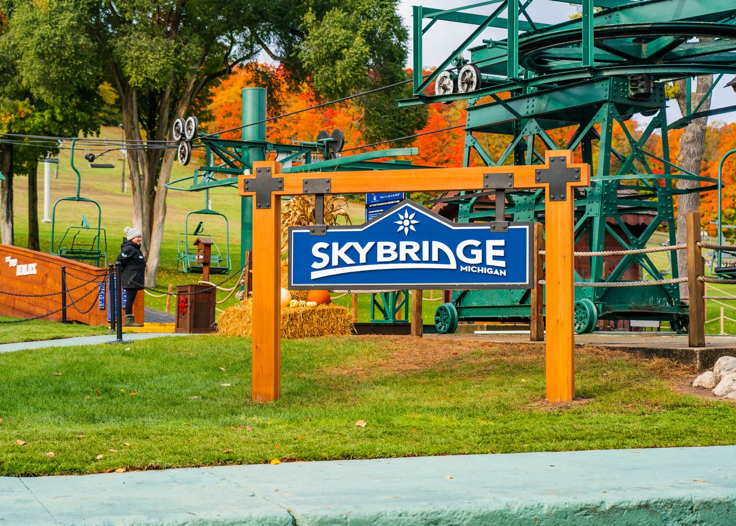 SkyBridge Michigan | Michigan