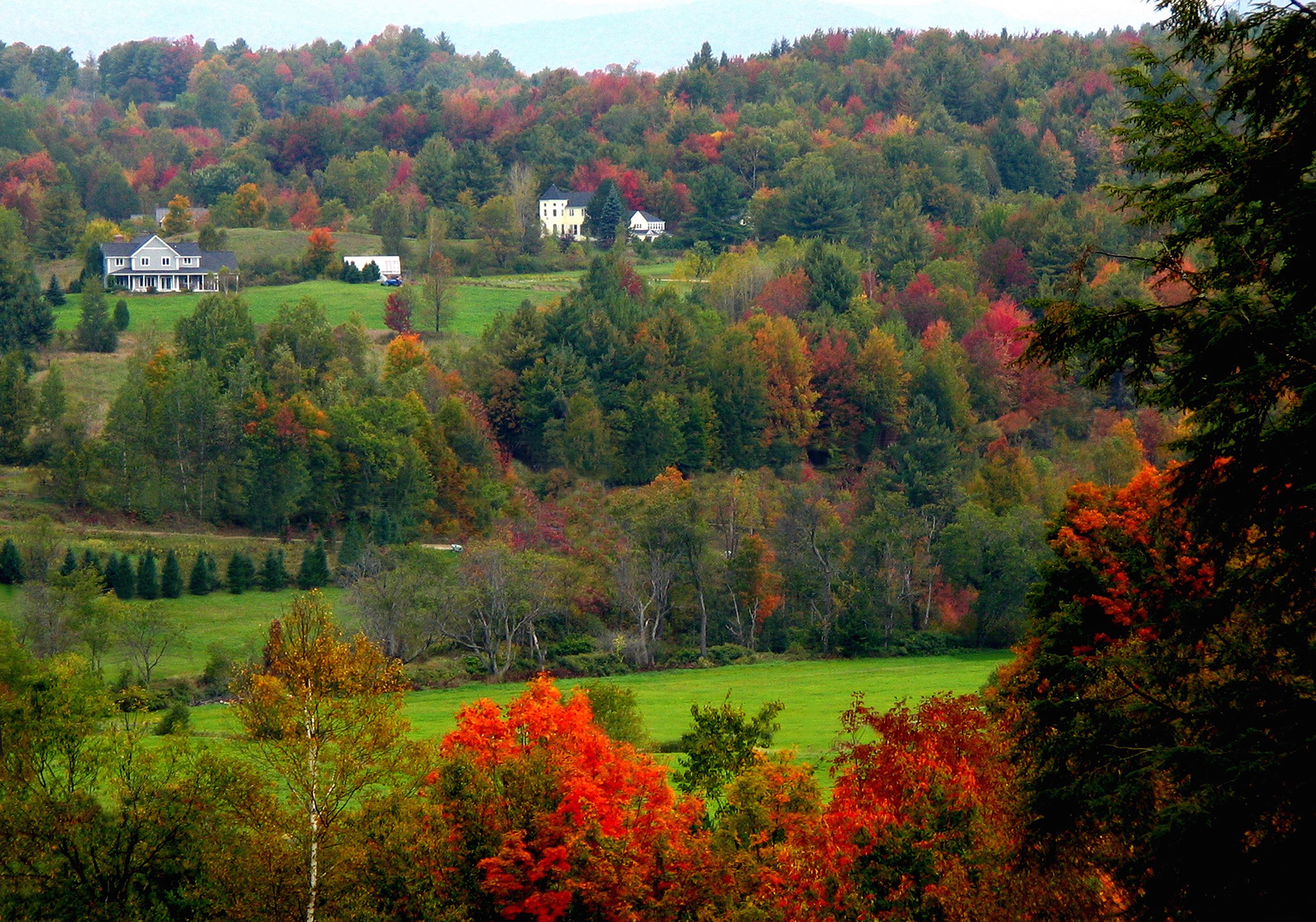 Cottage on Black Lake Michigan
