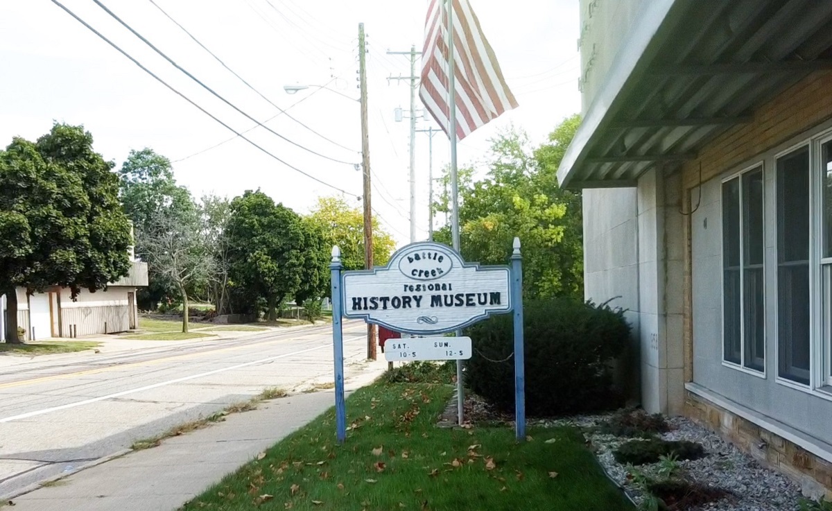 Battle Creek Regional History Museum  Michigan