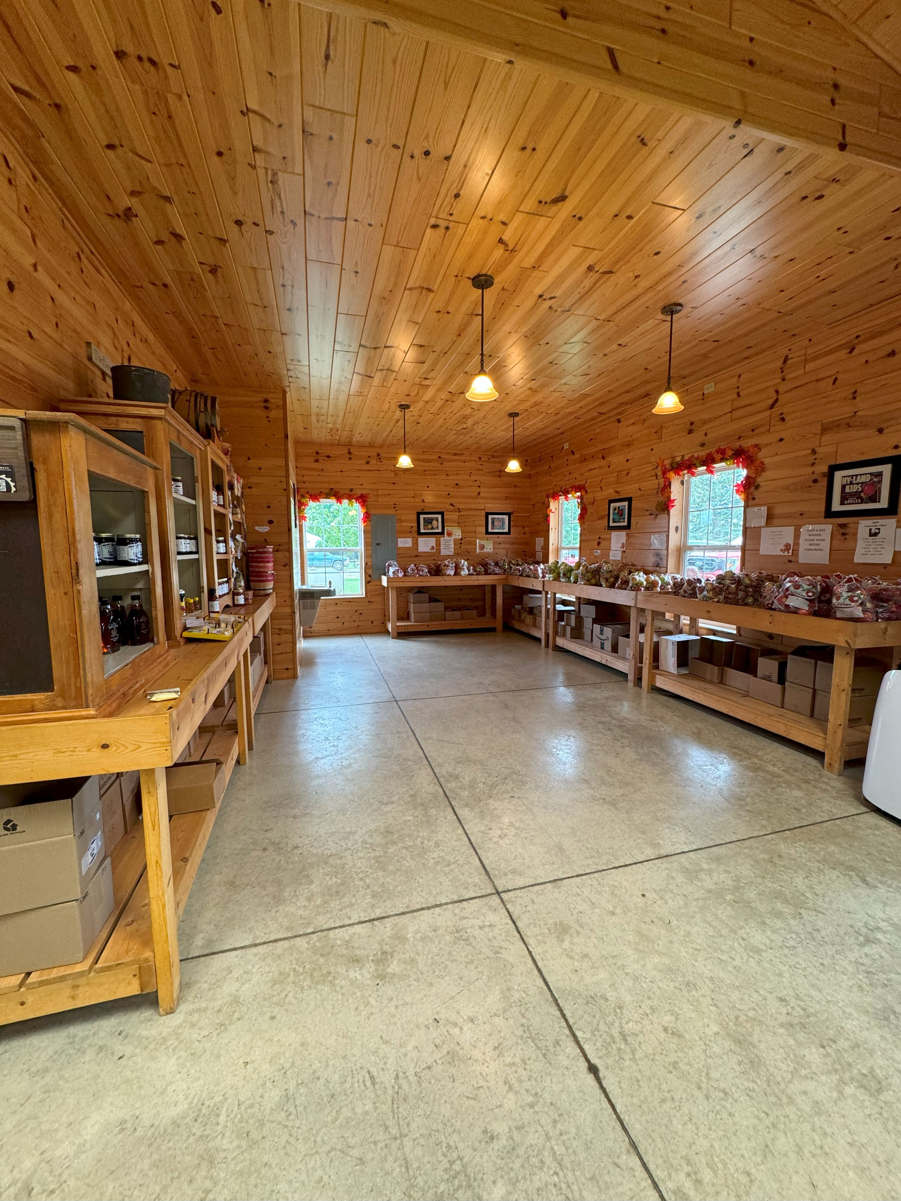 Markillie Orchard | Michigan