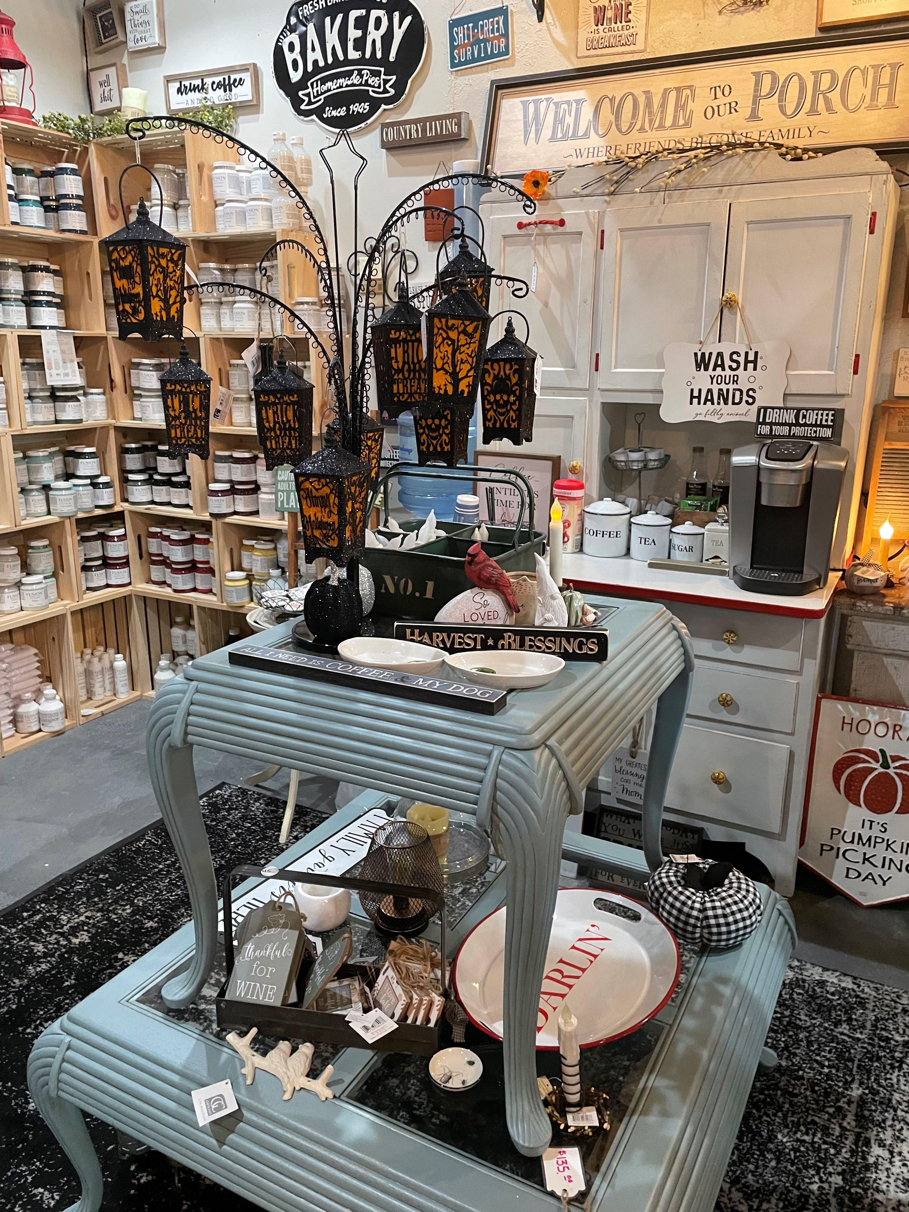 That’s What She Shed Boutique Michigan