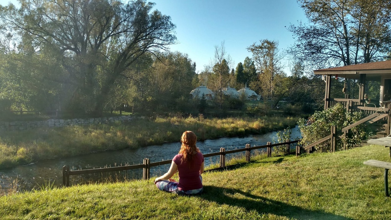 Song of the Morning Yoga Retreat Center Michigan