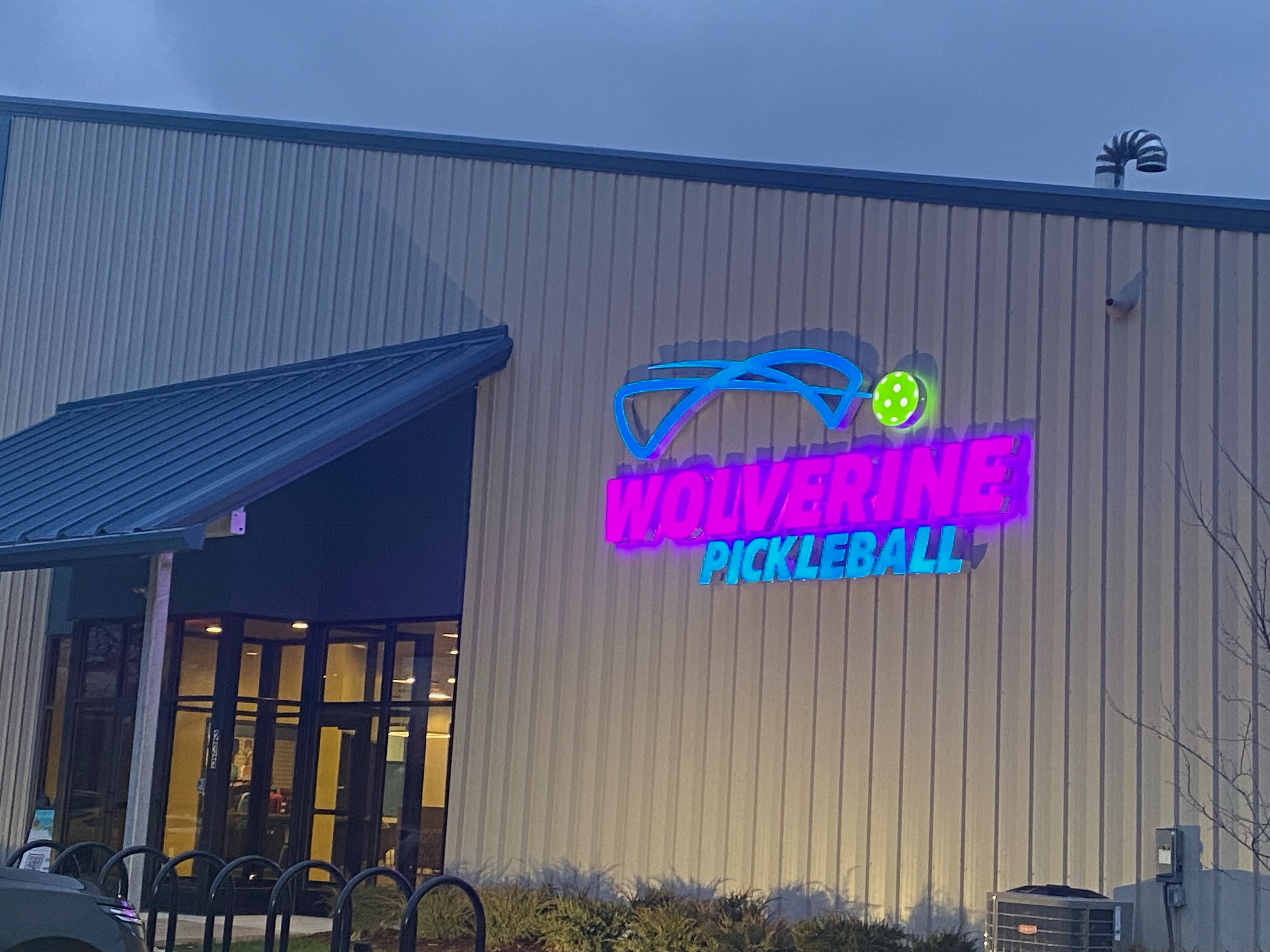 Wolverine PIckleball Michigan