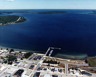Bayshore Park & Marina | Michigan