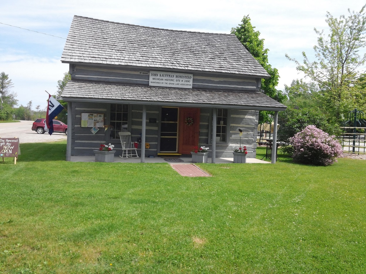 Homestead Gift Shop Michigan