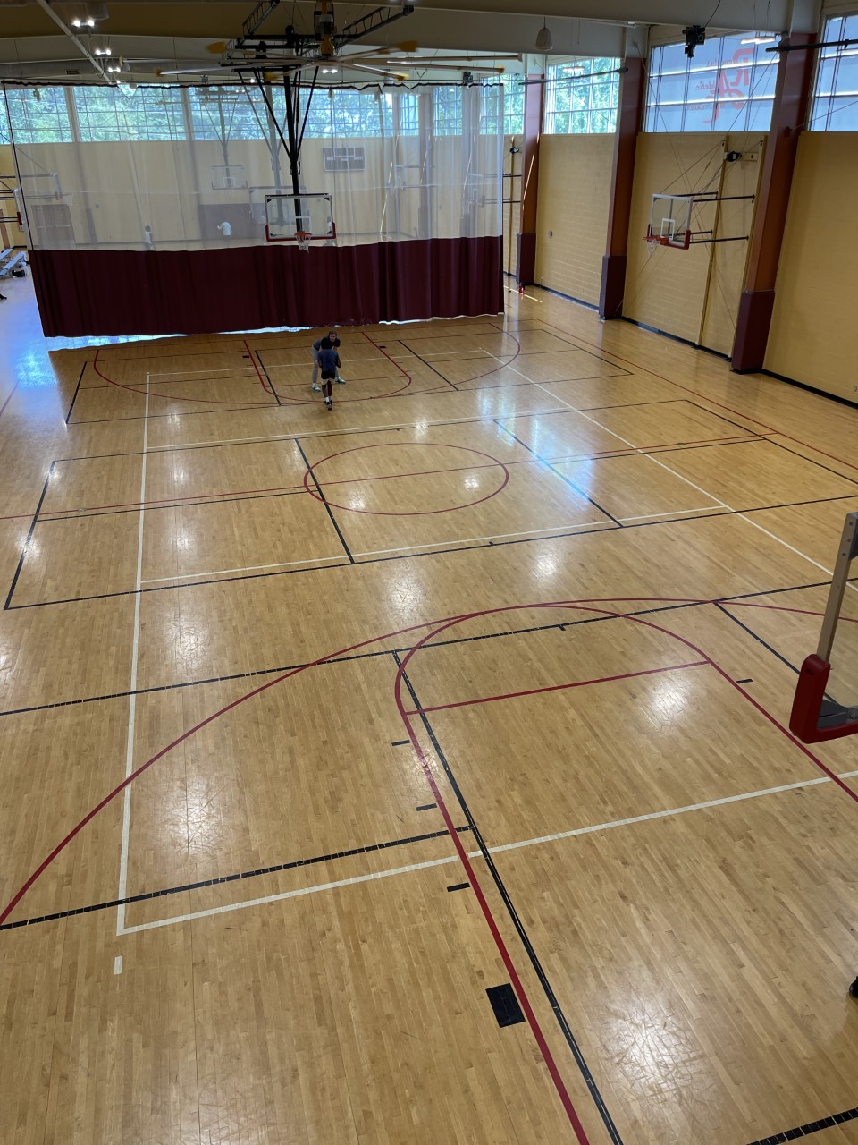 Romulus Athletic Center Michigan