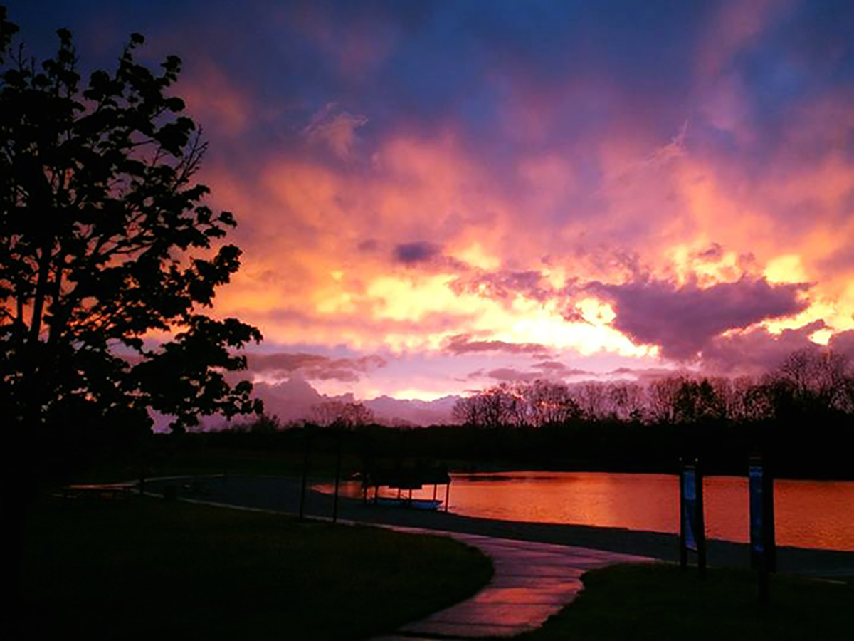 Island Lake