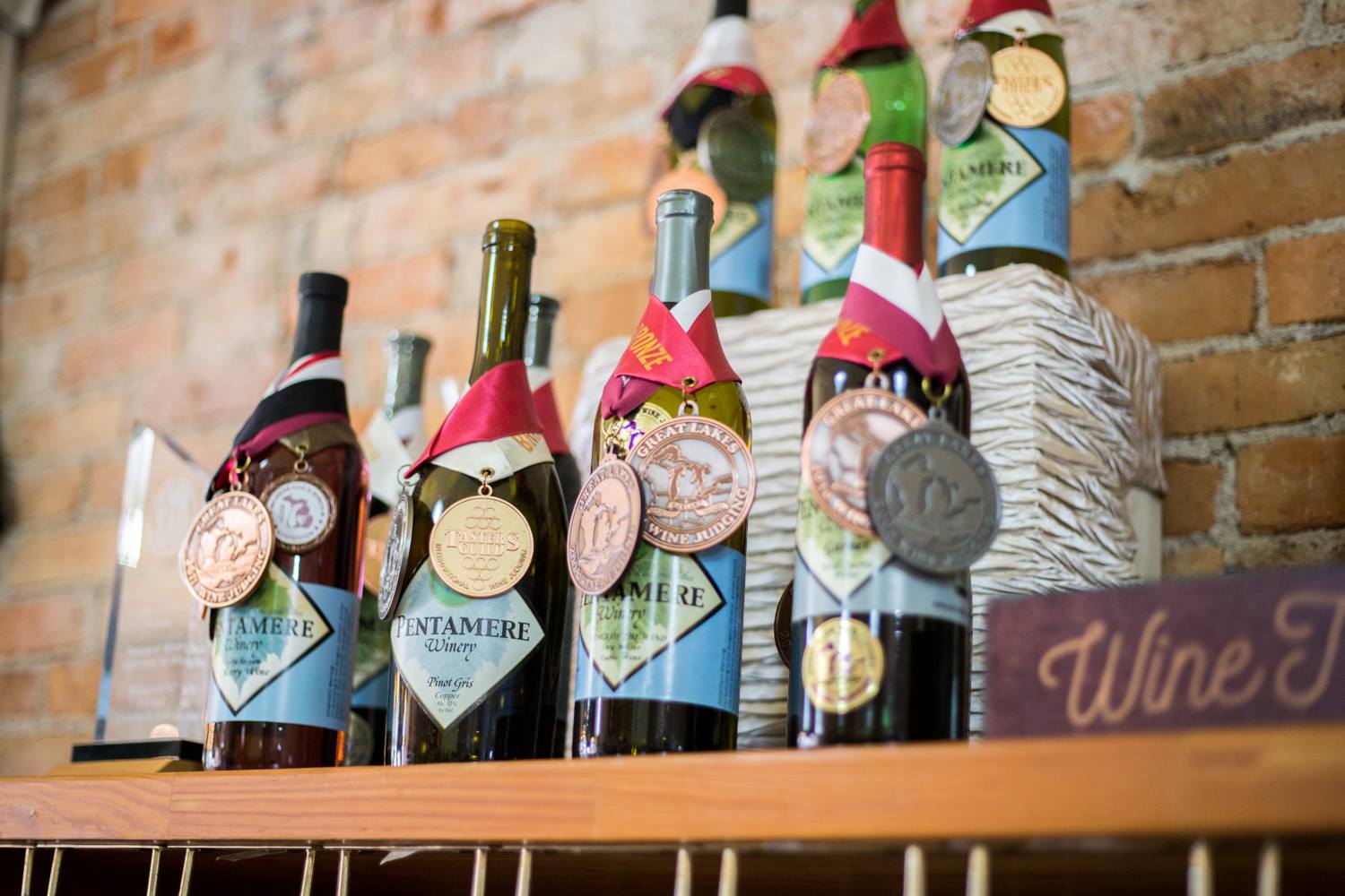 Pentamere Winery Michigan