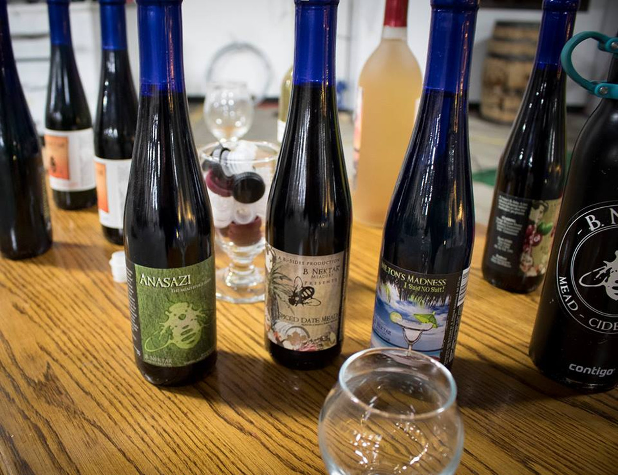 B. Nektar Meadery Michigan