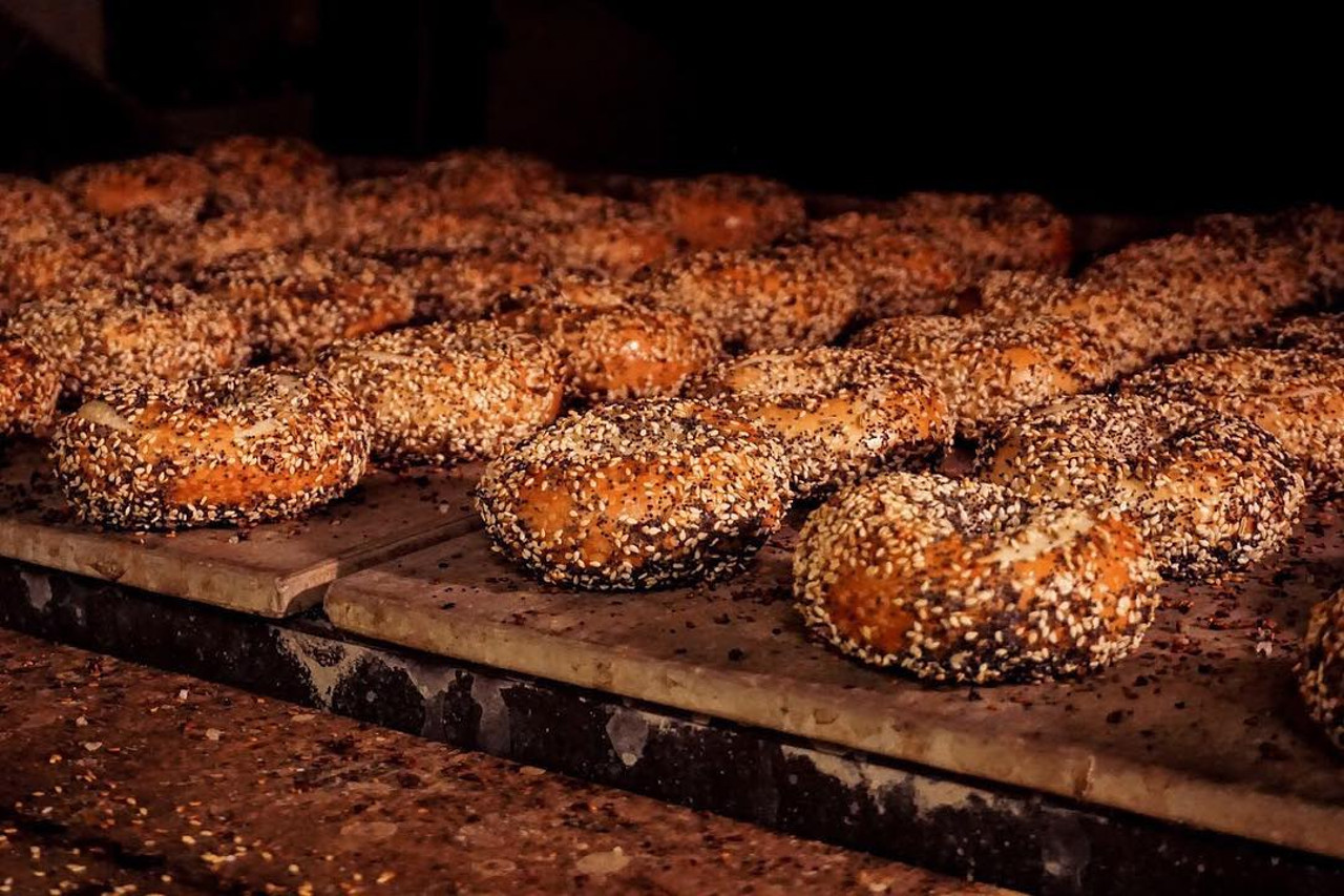 Detroit Institute of Bagels Michigan