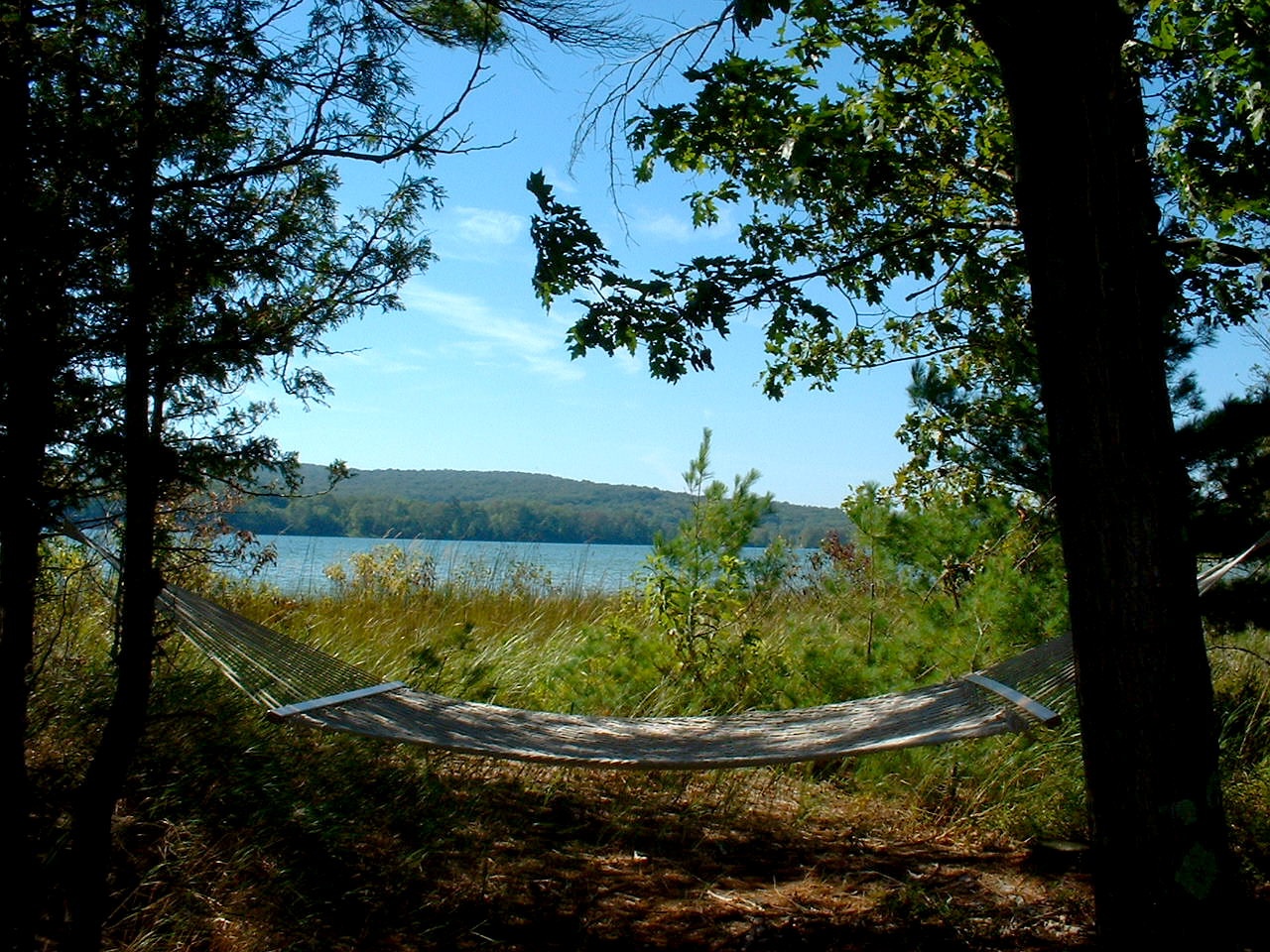 Long Lake Landing Michigan