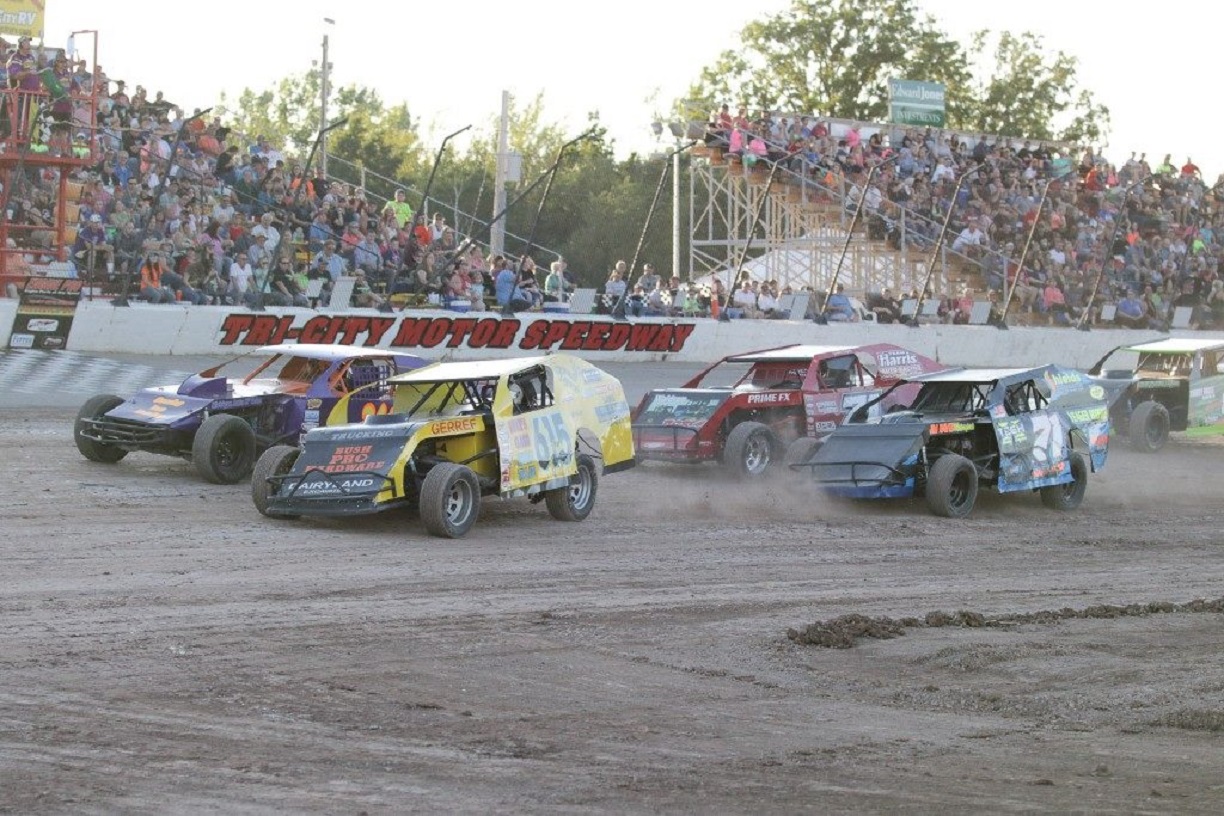 TriCity Motor Speedway Michigan