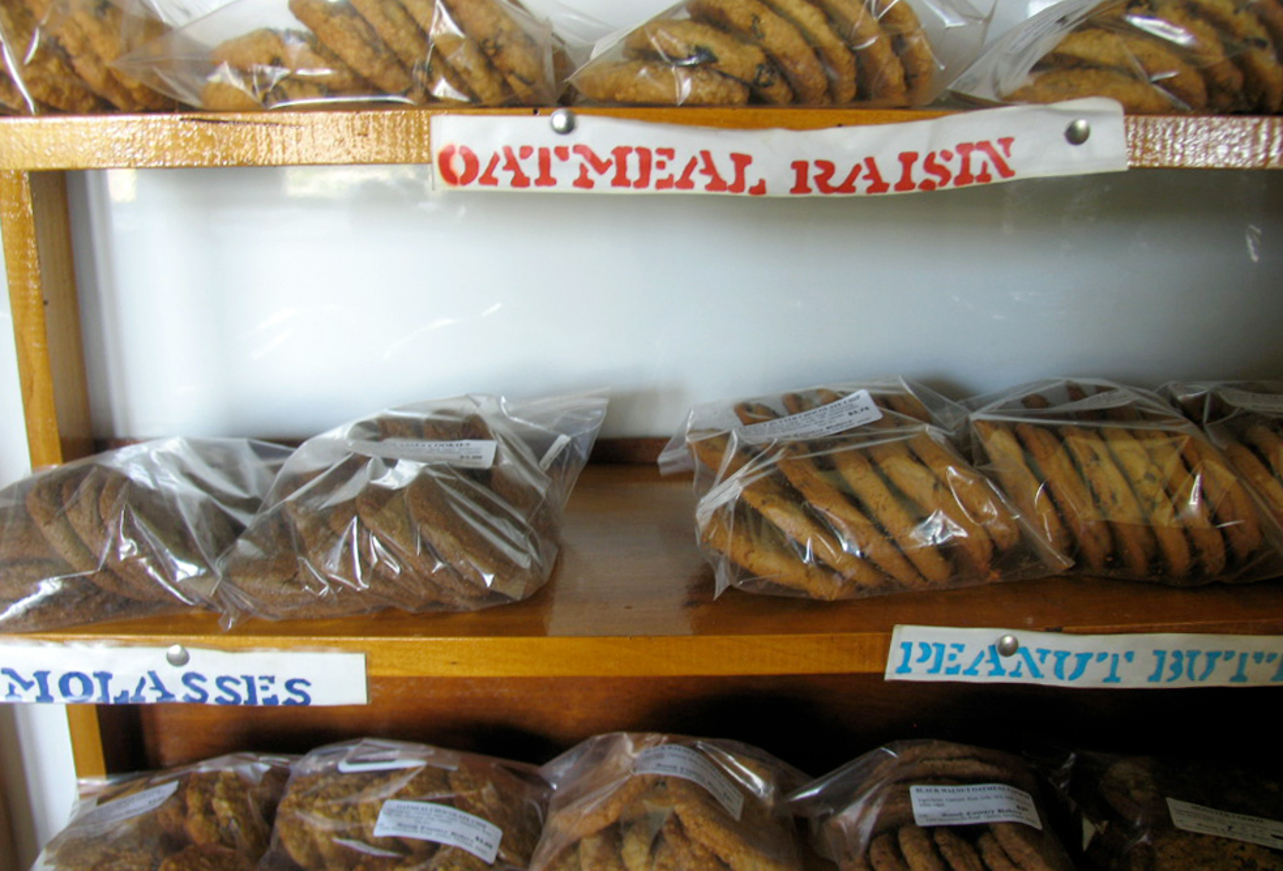 Amish Country Bakery Michigan