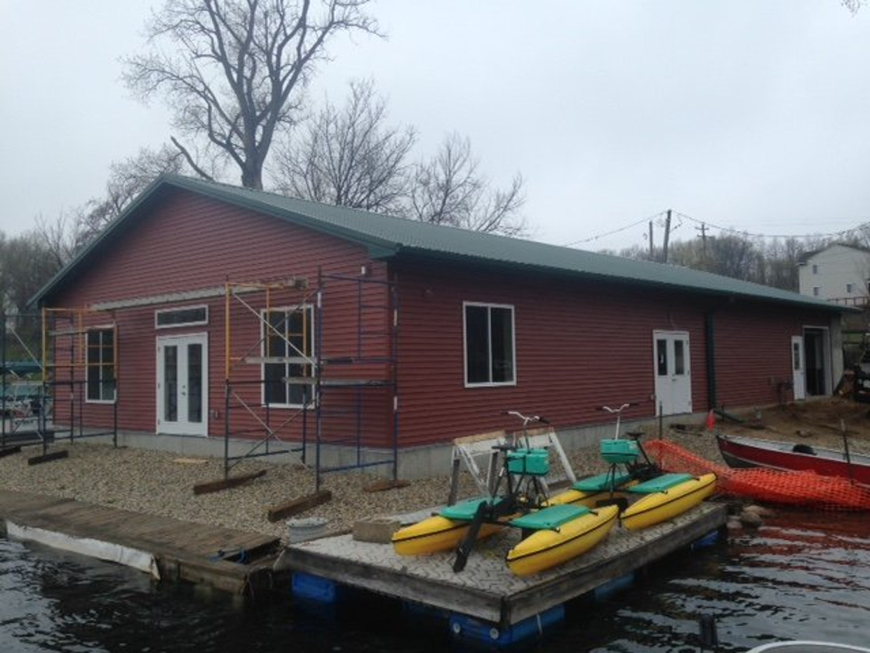 Pine Lake Boat & Motor Michigan
