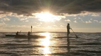 Great Turtle Kayak Tours | Michigan