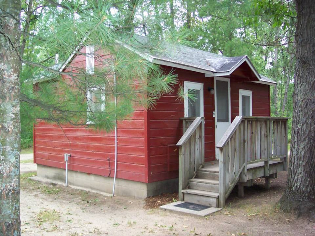Northwoods Cabins Michigan