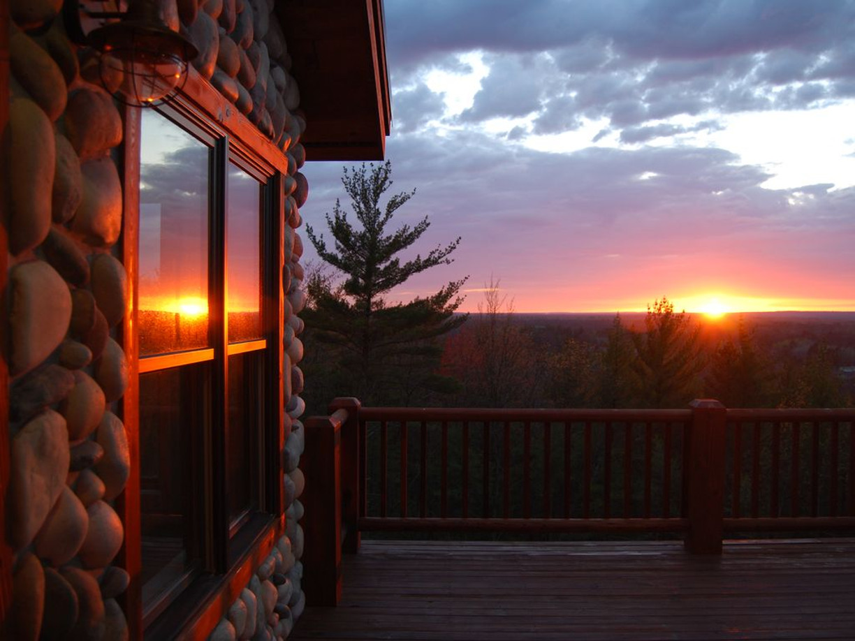 AuSable View Lodge Michigan