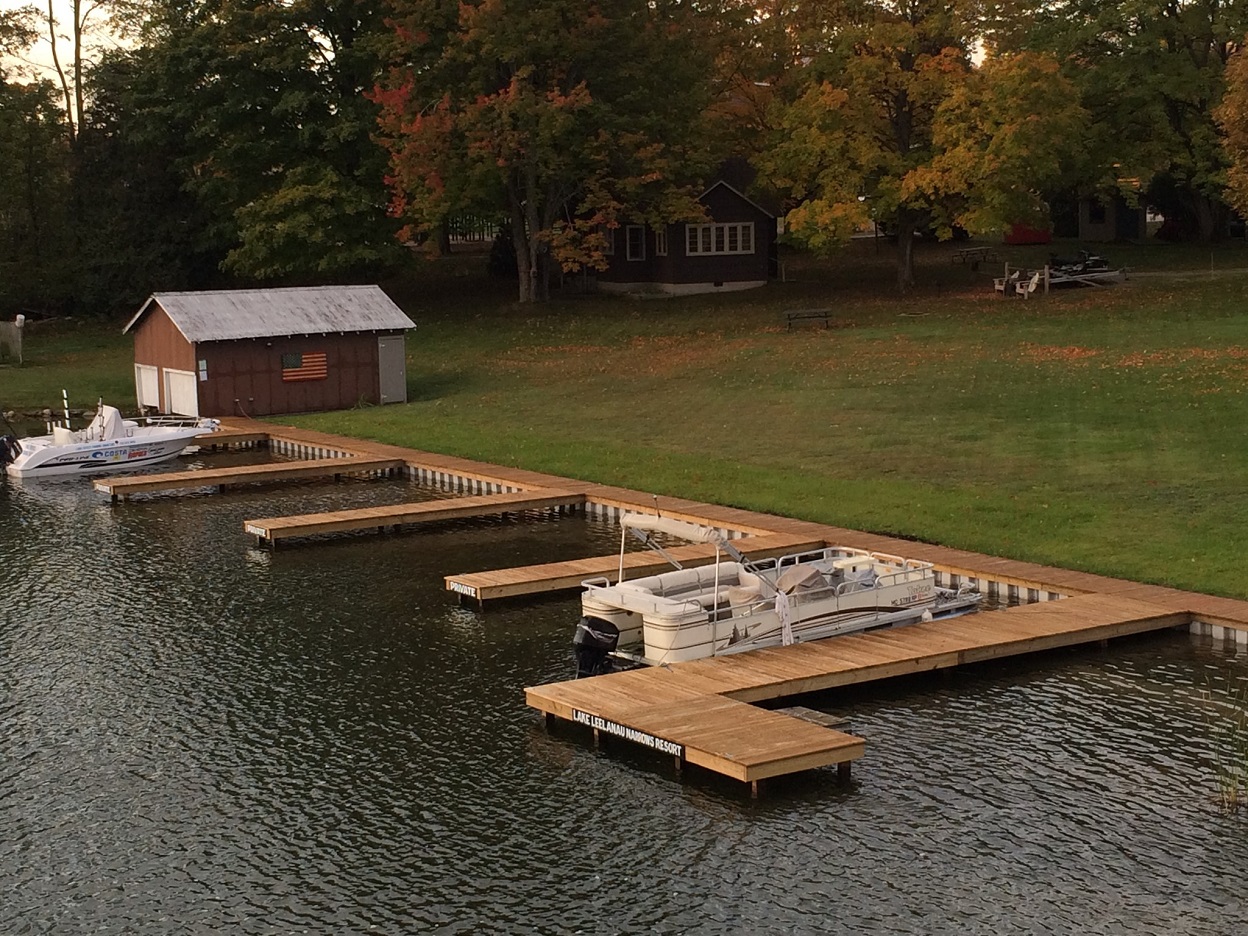 Lake Leelanau Narrows Resort Michigan