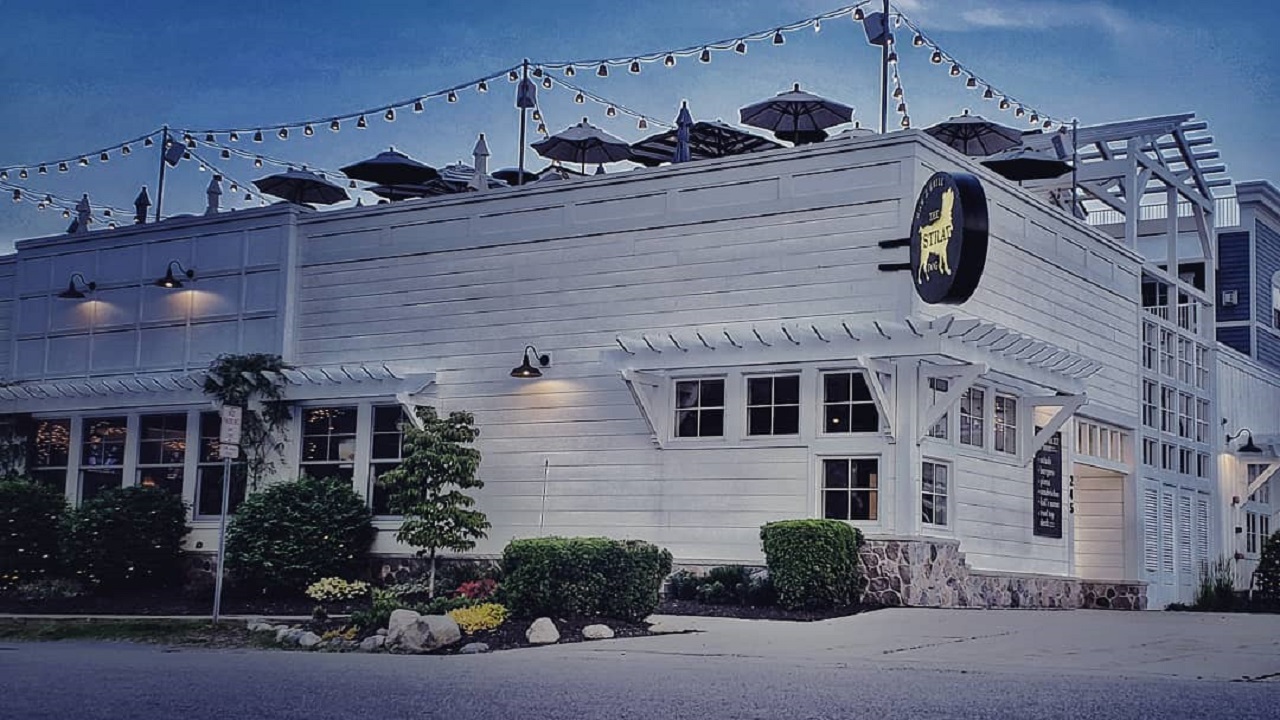 The Stray Dog Bar and Grill Michigan