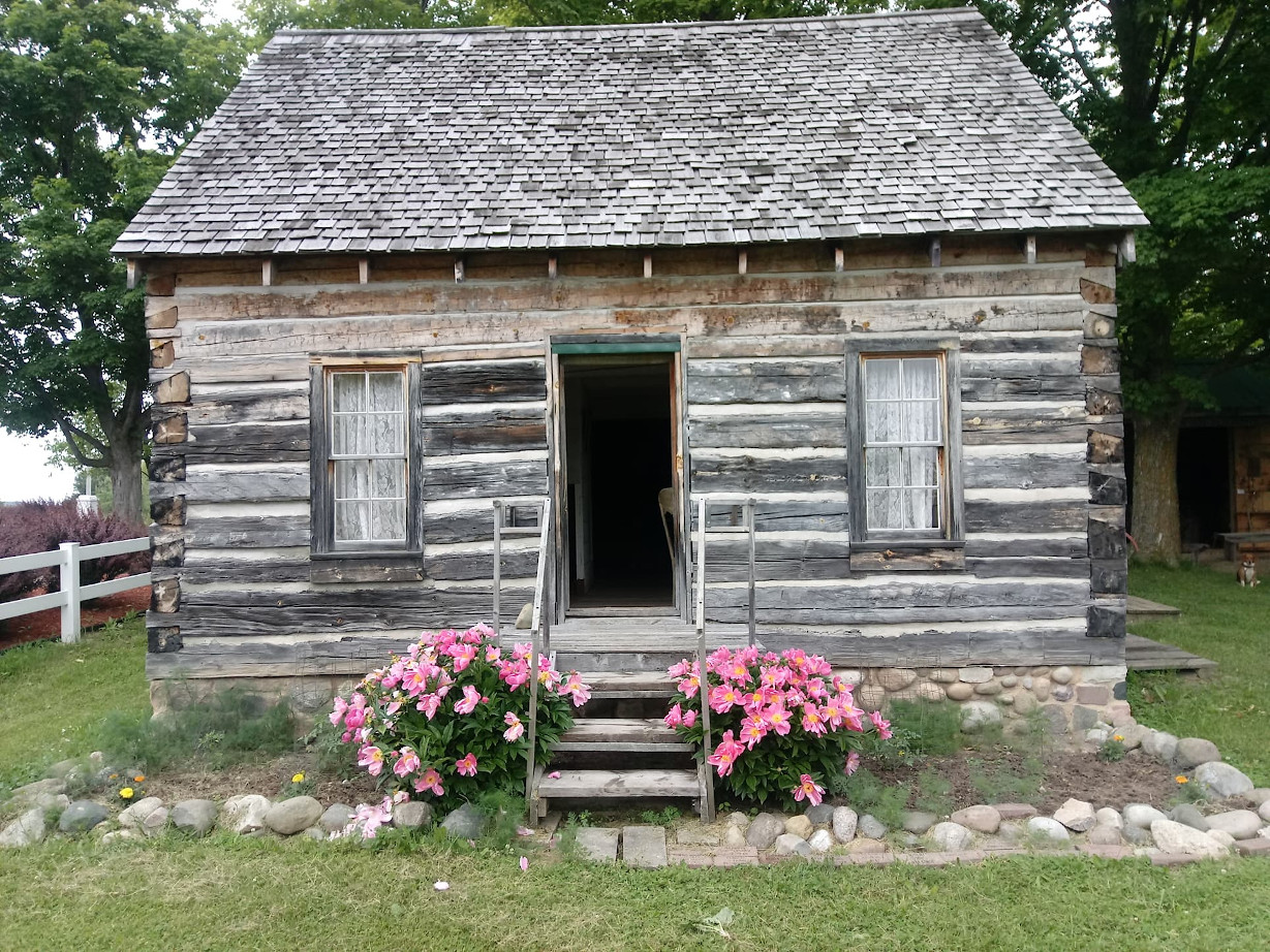 Clare County Historical Museum Complex Michigan