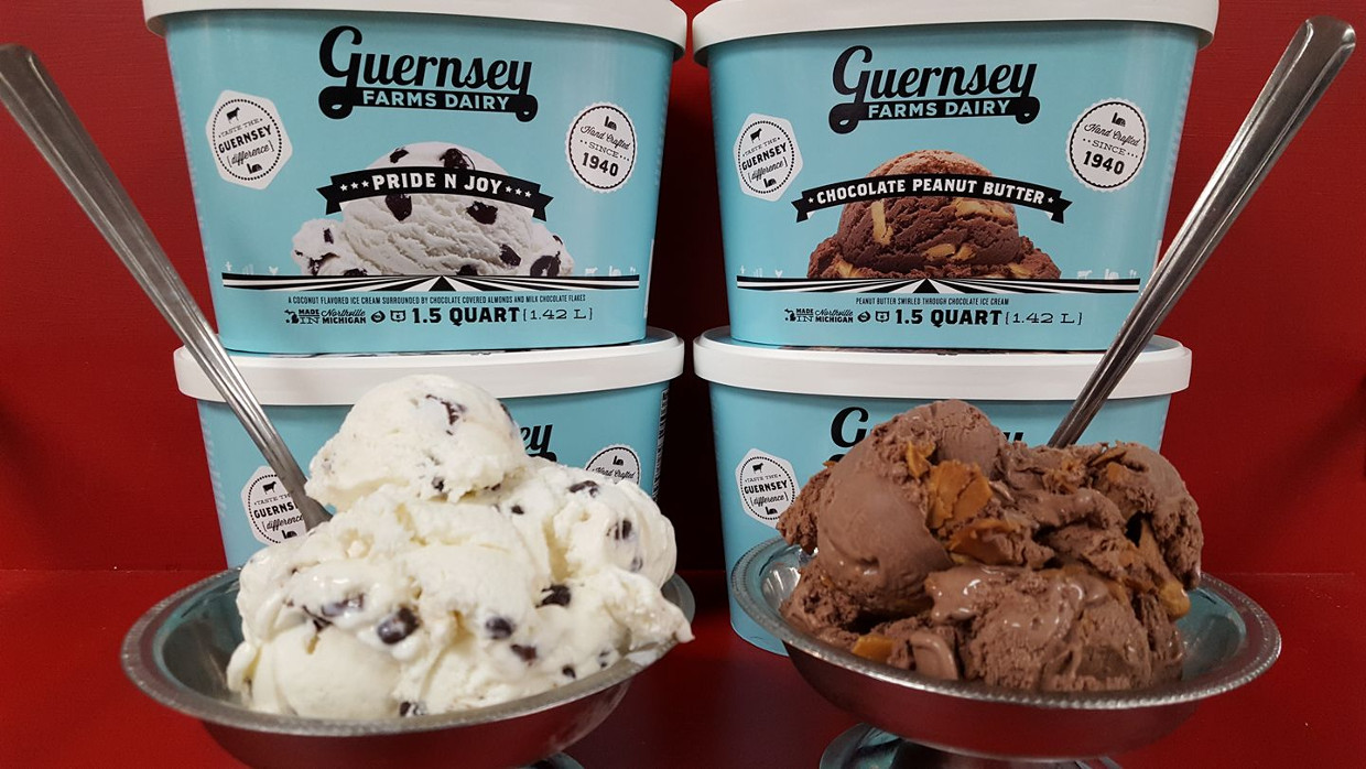 Guernsey Farms Dairy Michigan