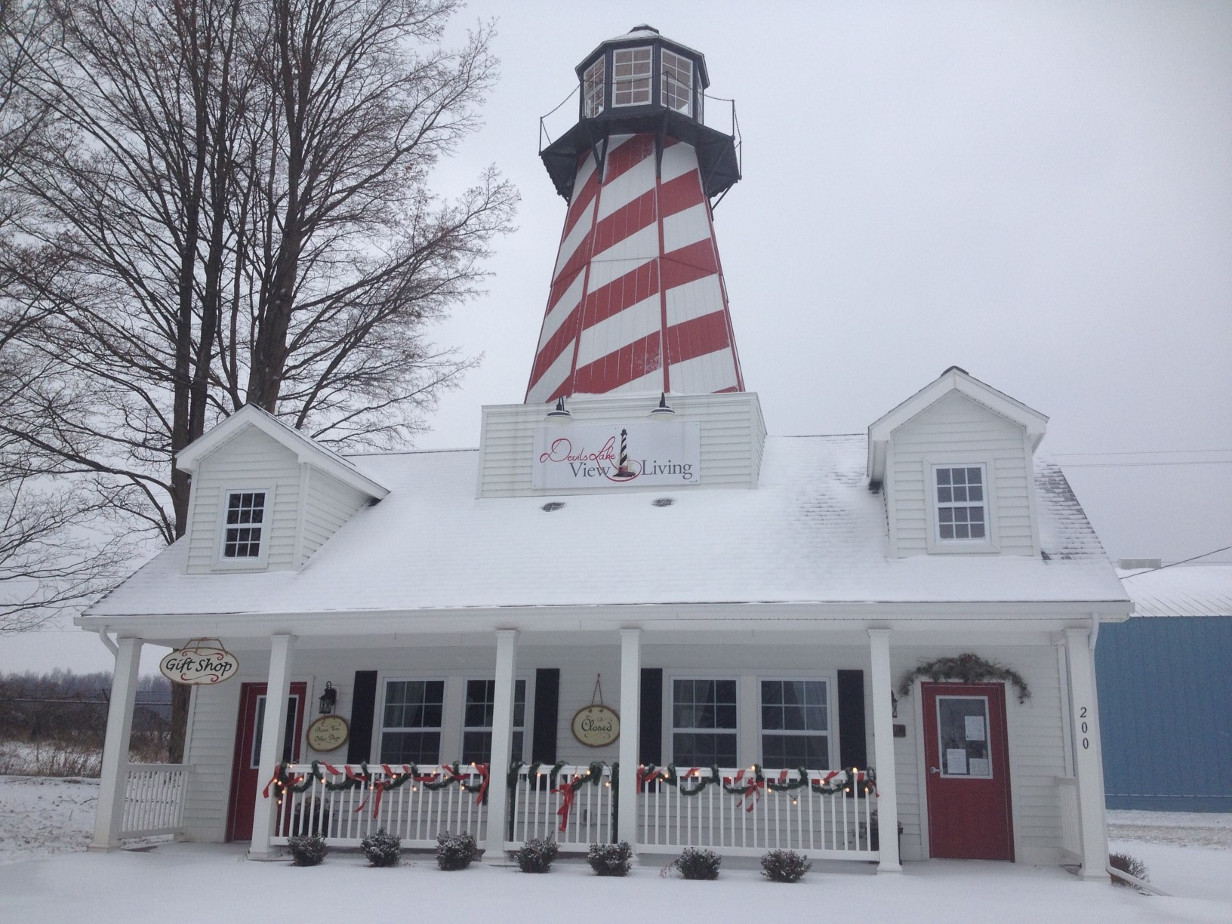 Devils Lake View Living Michigan